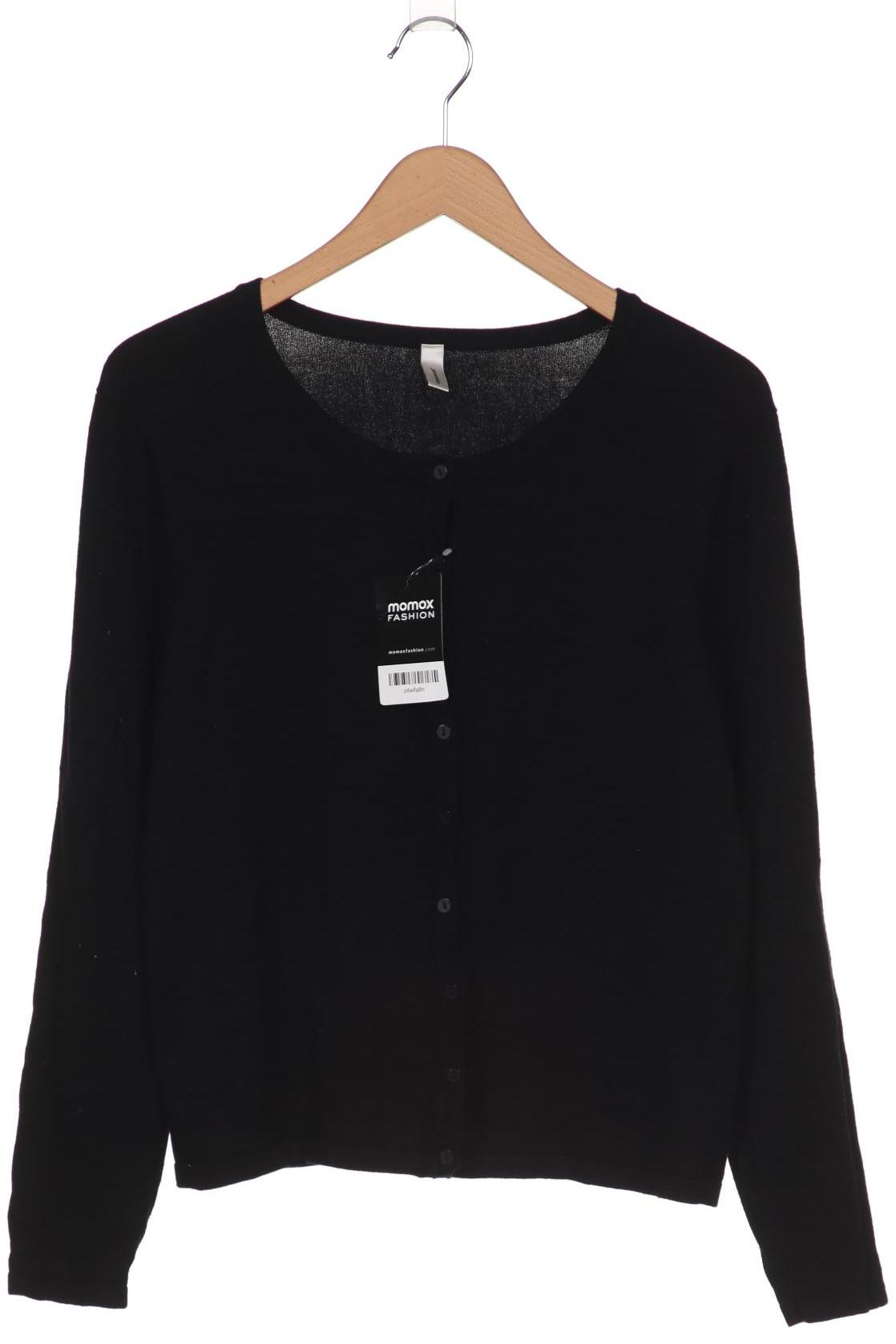 

soyaconcept Damen Strickjacke, schwarz