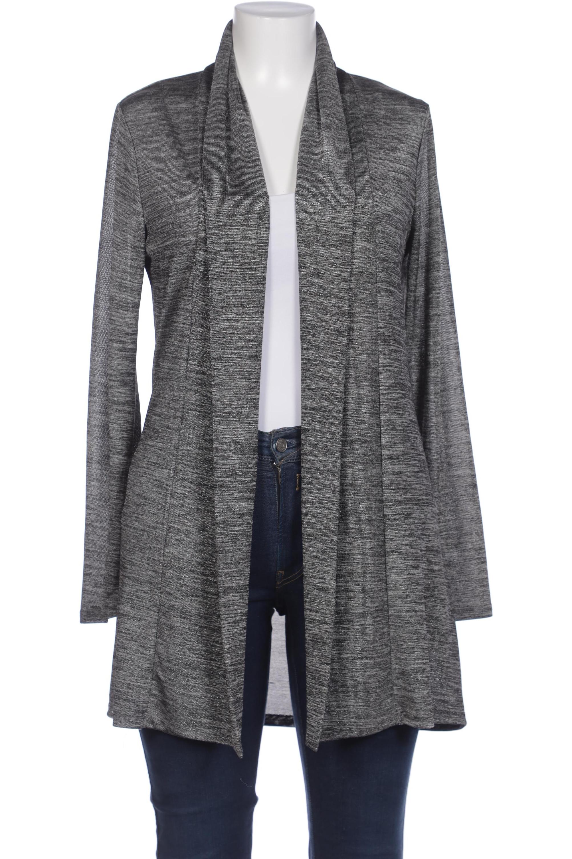

soyaconcept Damen Strickjacke, grau, Gr. 42