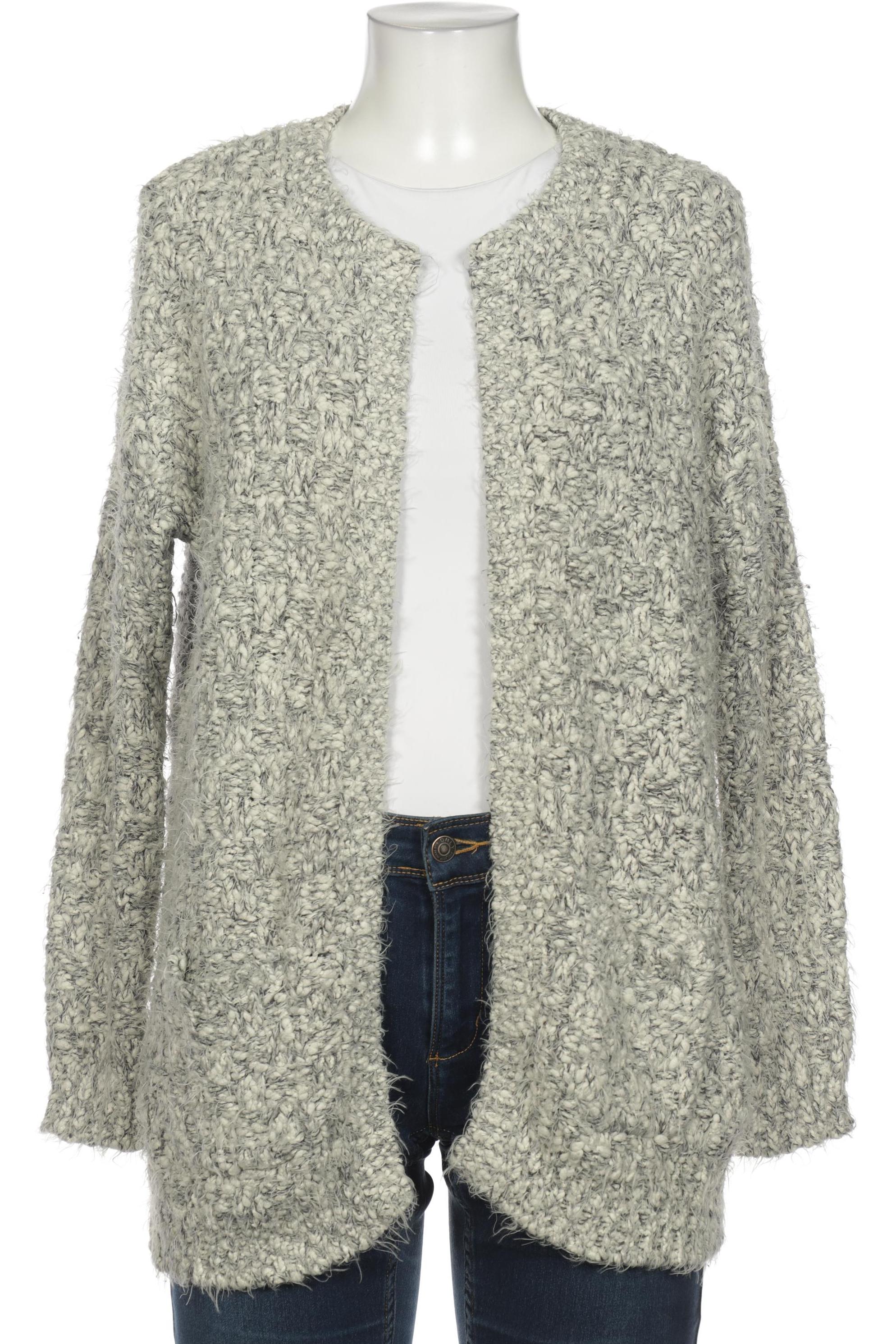 

soyaconcept Damen Strickjacke, grau