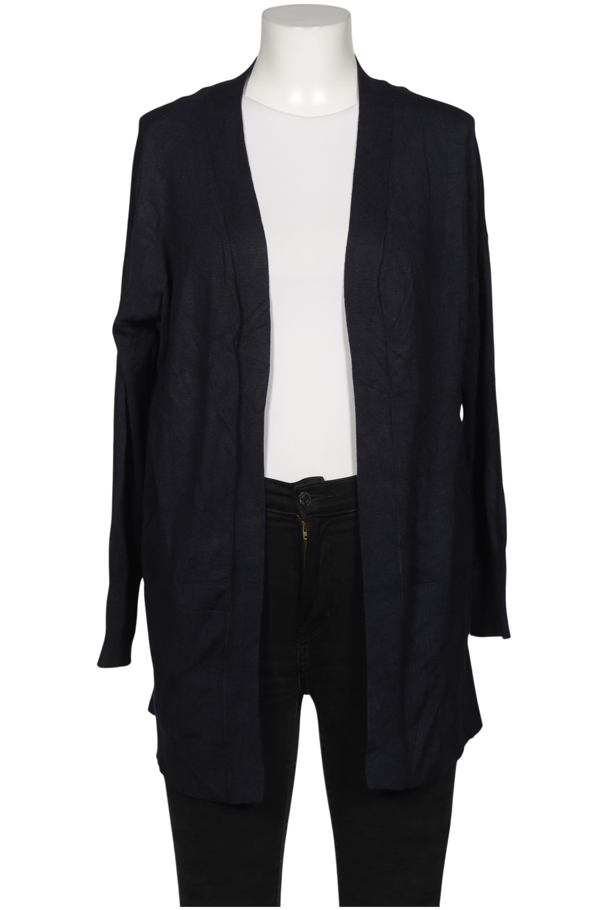 

soyaconcept Damen Strickjacke, marineblau, Gr. 42