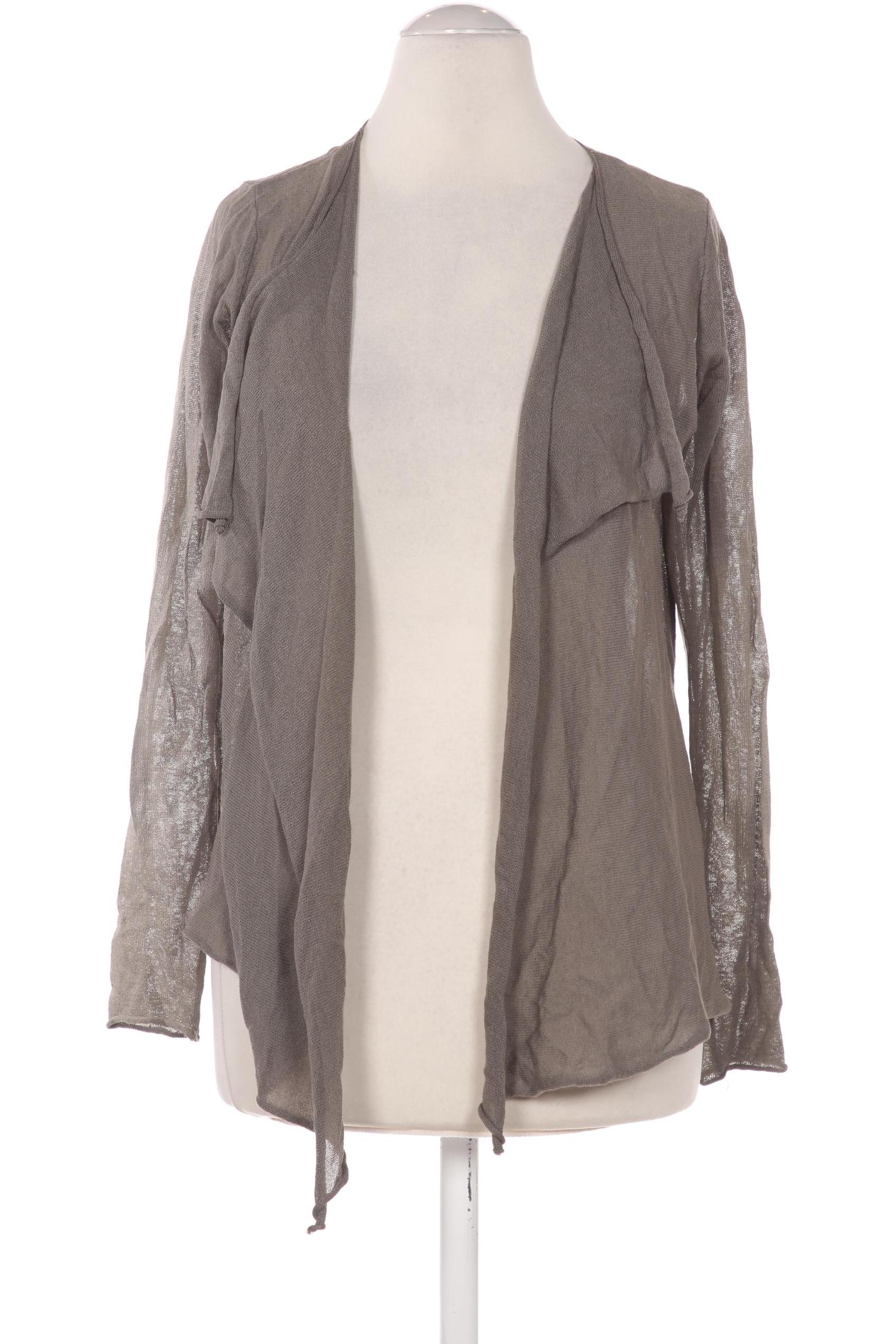 

soyaconcept Damen Strickjacke, grau, Gr. 34