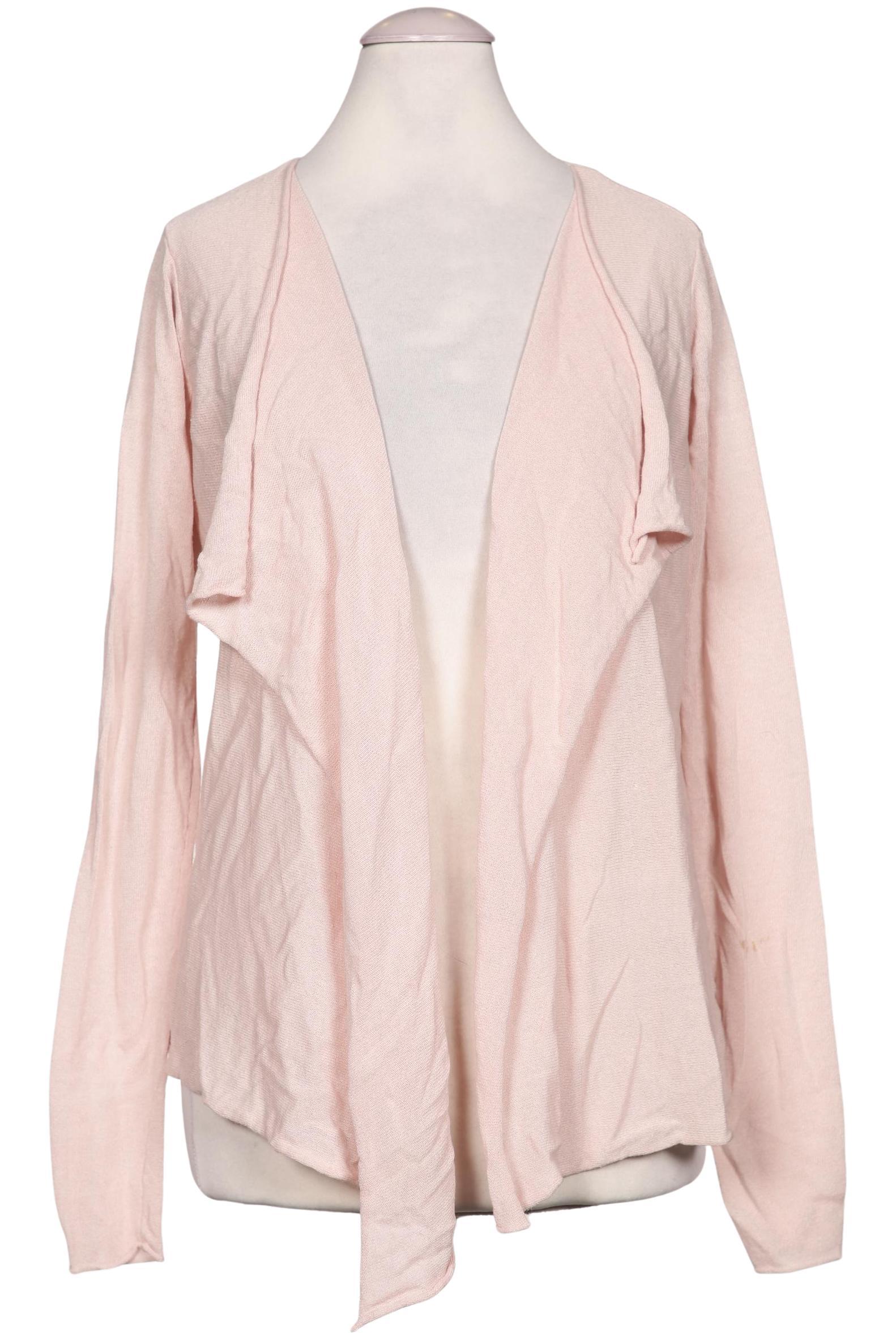 

soyaconcept Damen Strickjacke, pink, Gr. 36