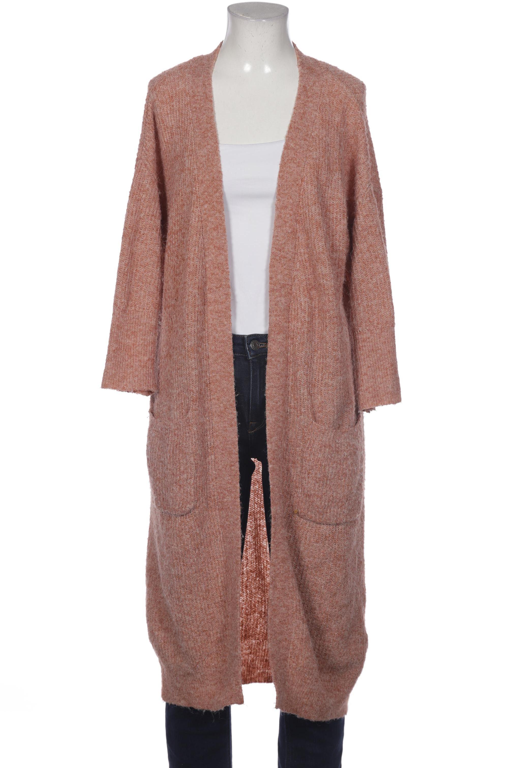 

soyaconcept Damen Strickjacke, orange, Gr. 38