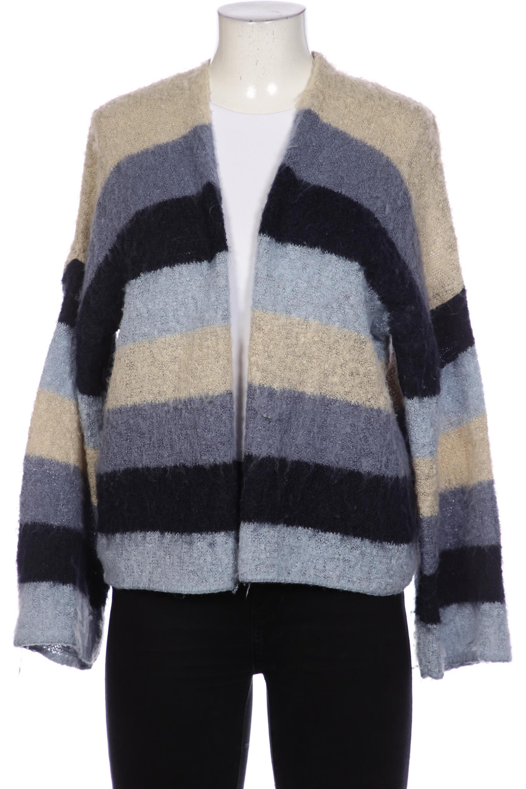 

soyaconcept Damen Strickjacke, mehrfarbig, Gr. 38