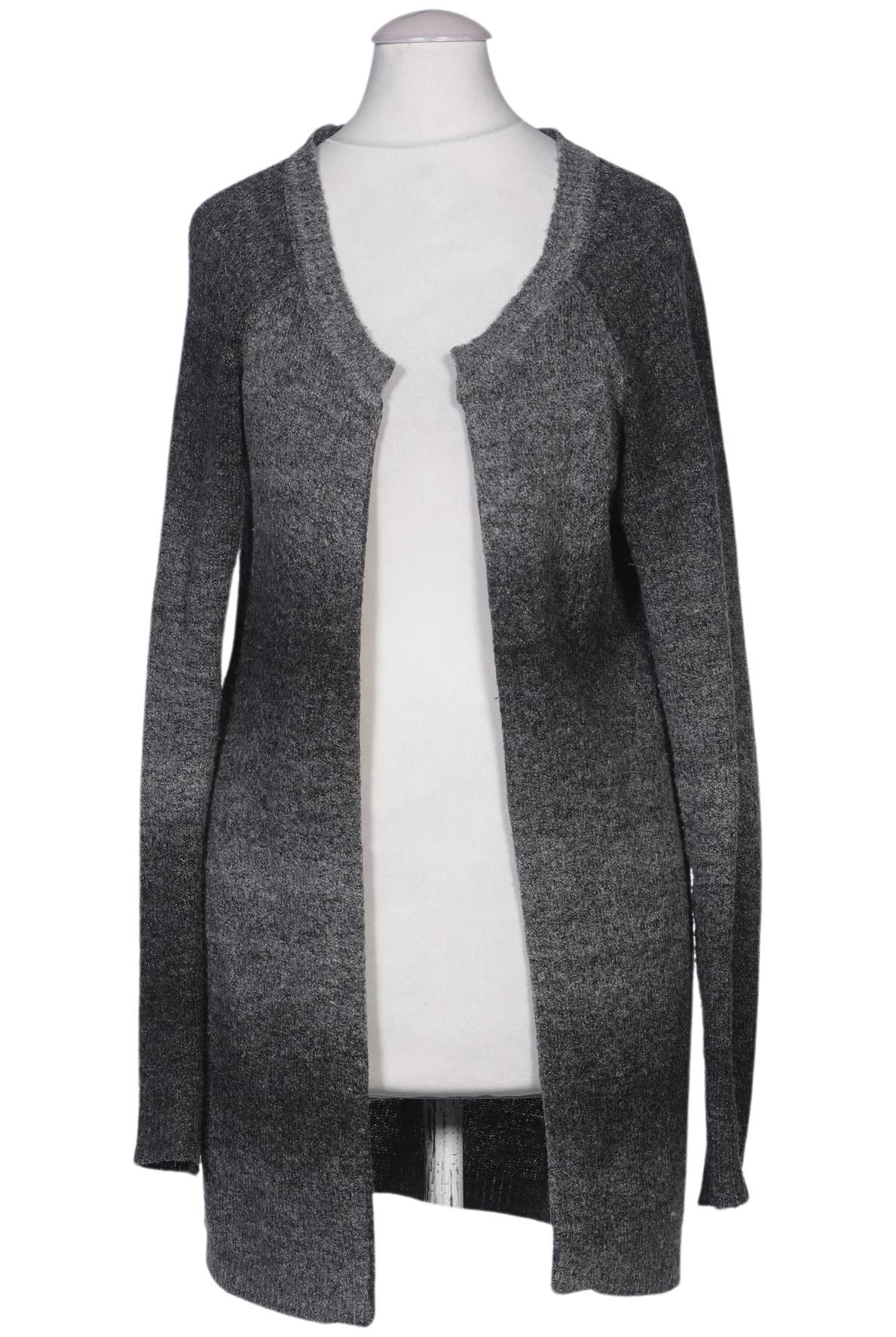 

soyaconcept Damen Strickjacke, grau, Gr. 34