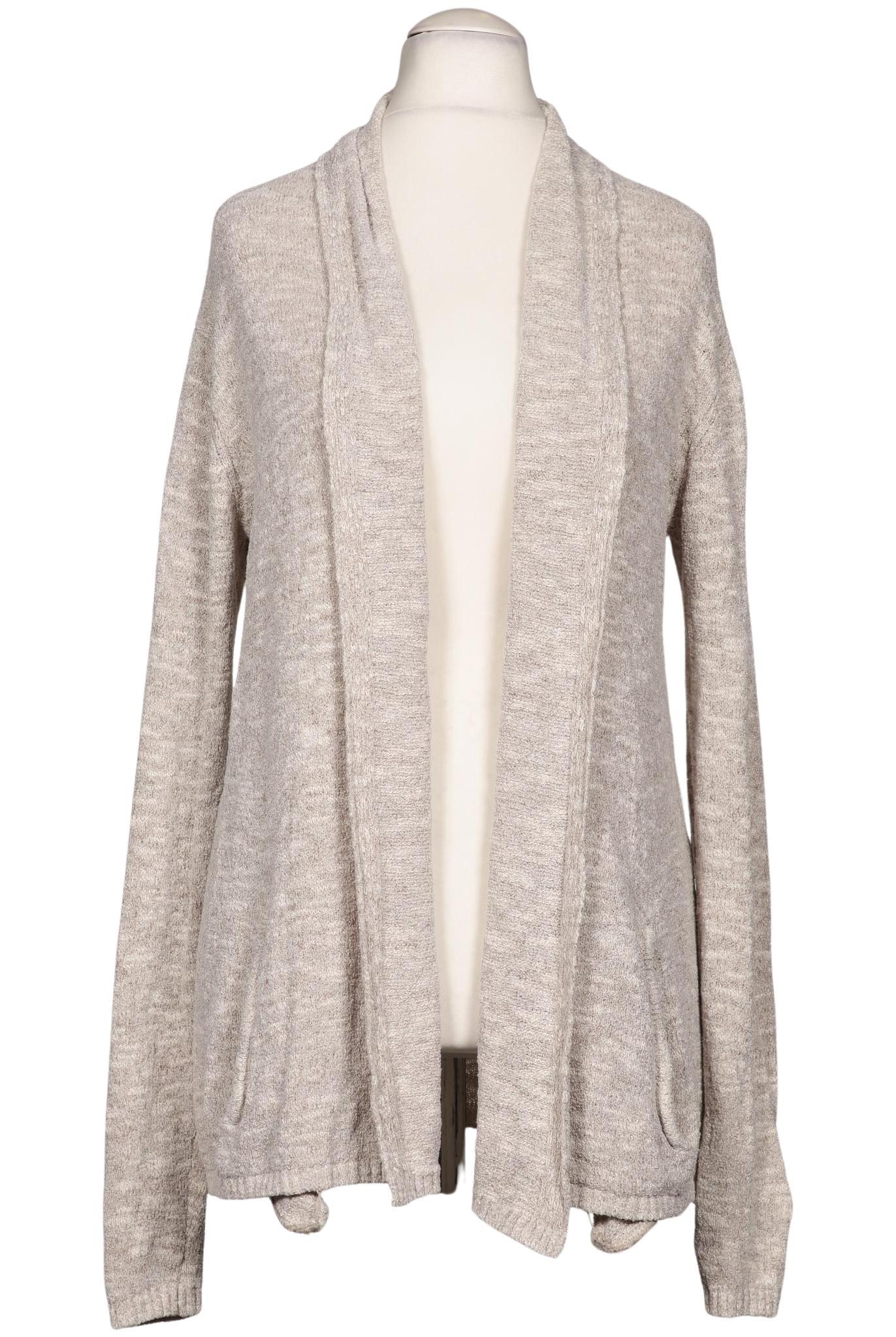 

soyaconcept Damen Strickjacke, beige, Gr. 36