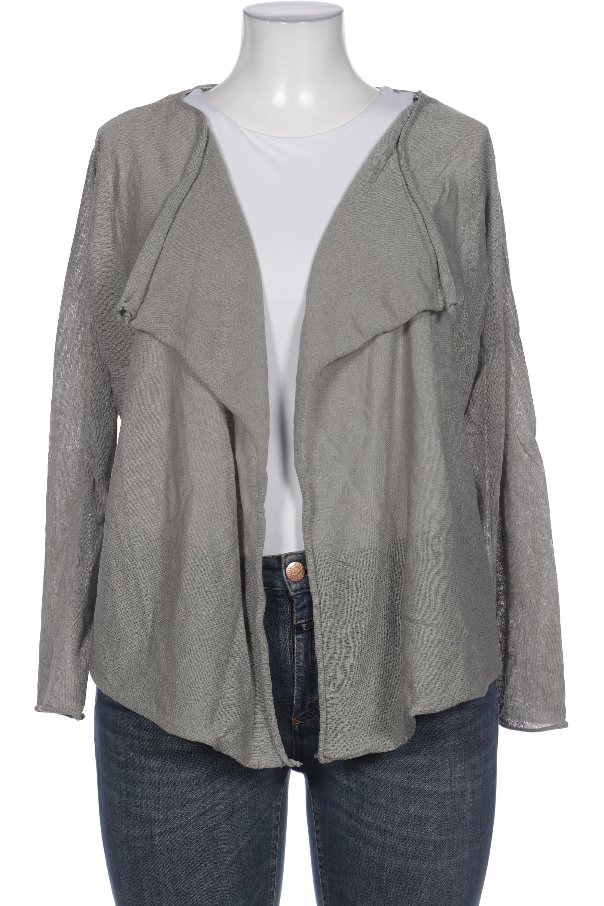 

soyaconcept Damen Strickjacke, grün