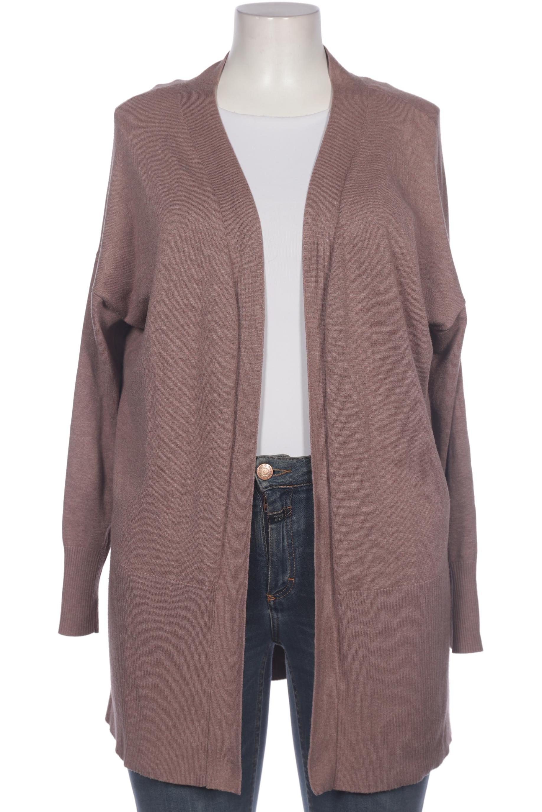 

soyaconcept Damen Strickjacke, pink, Gr. 44