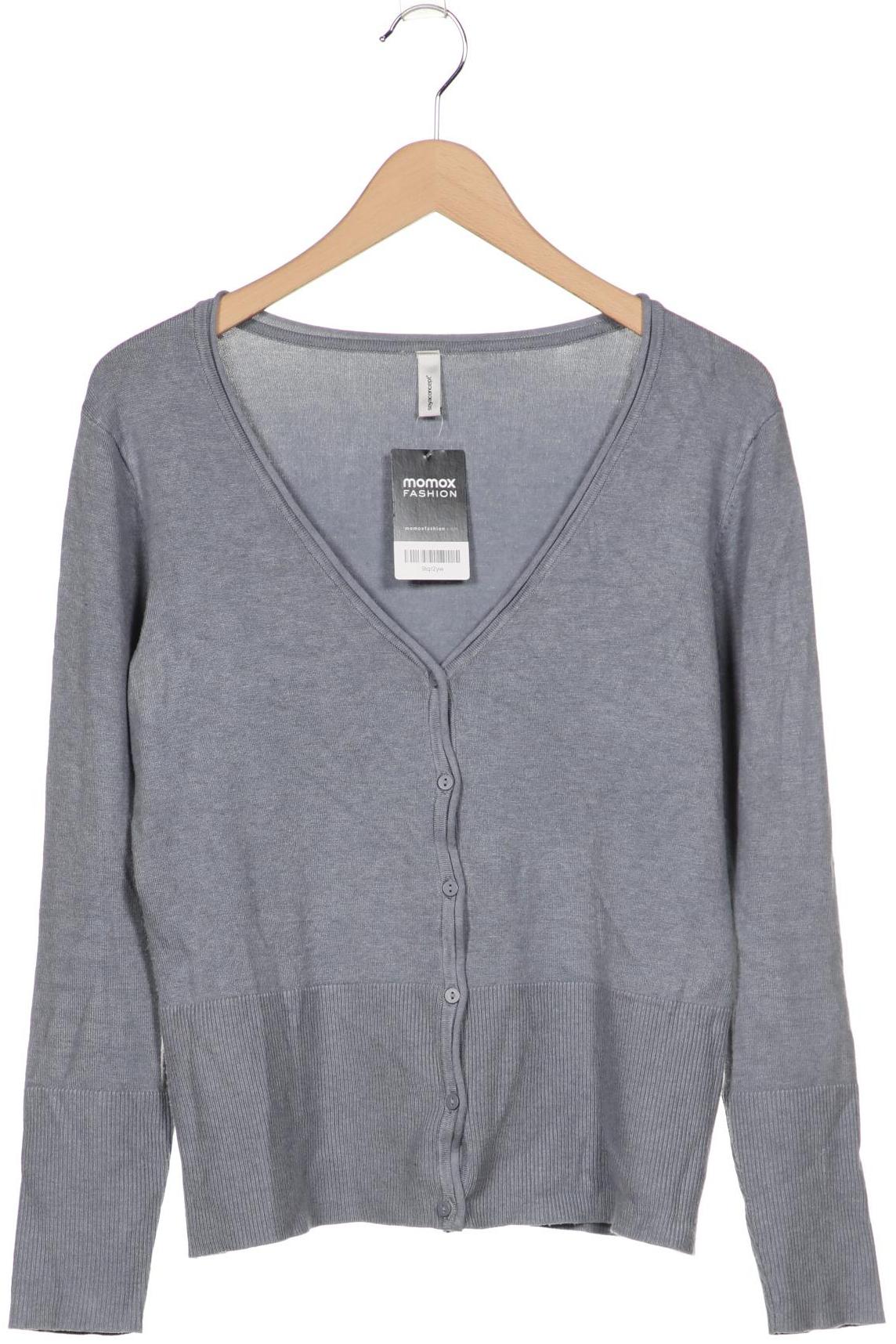 

soyaconcept Damen Strickjacke, grau