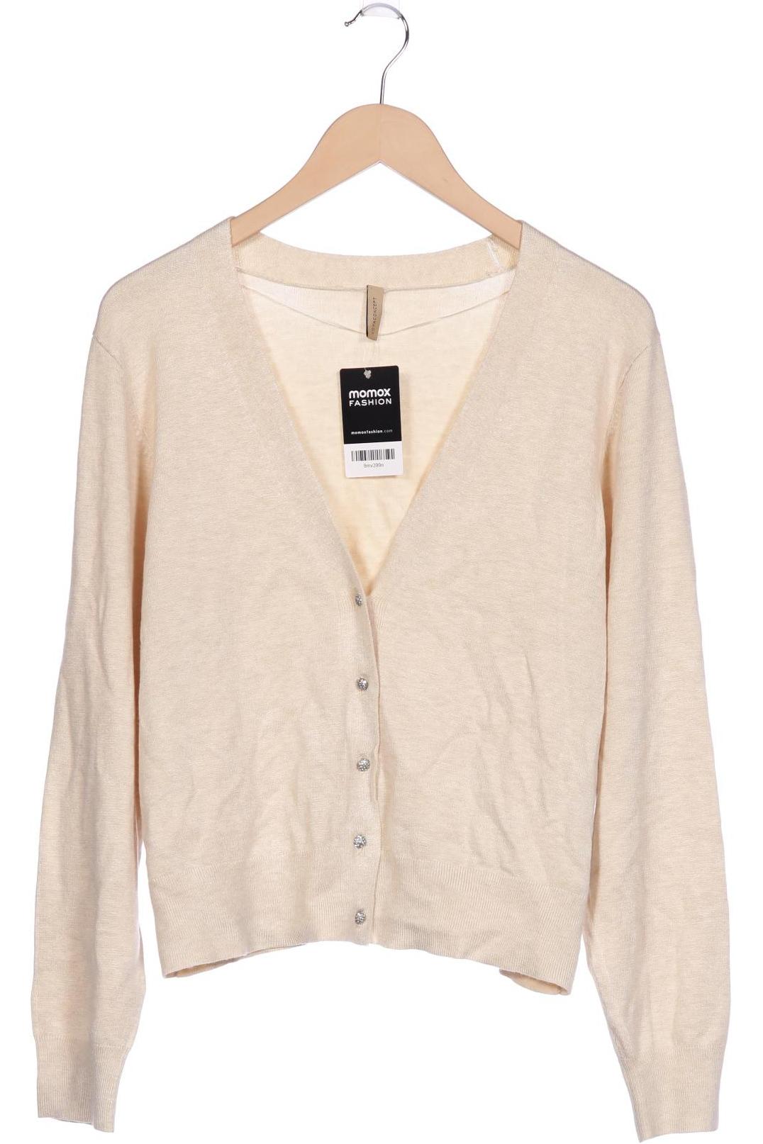 

soyaconcept Damen Strickjacke, beige