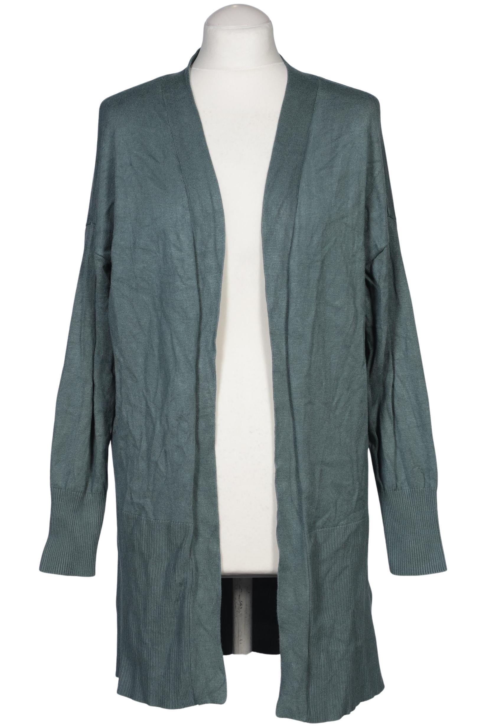 

soyaconcept Damen Strickjacke, türkis, Gr. 38