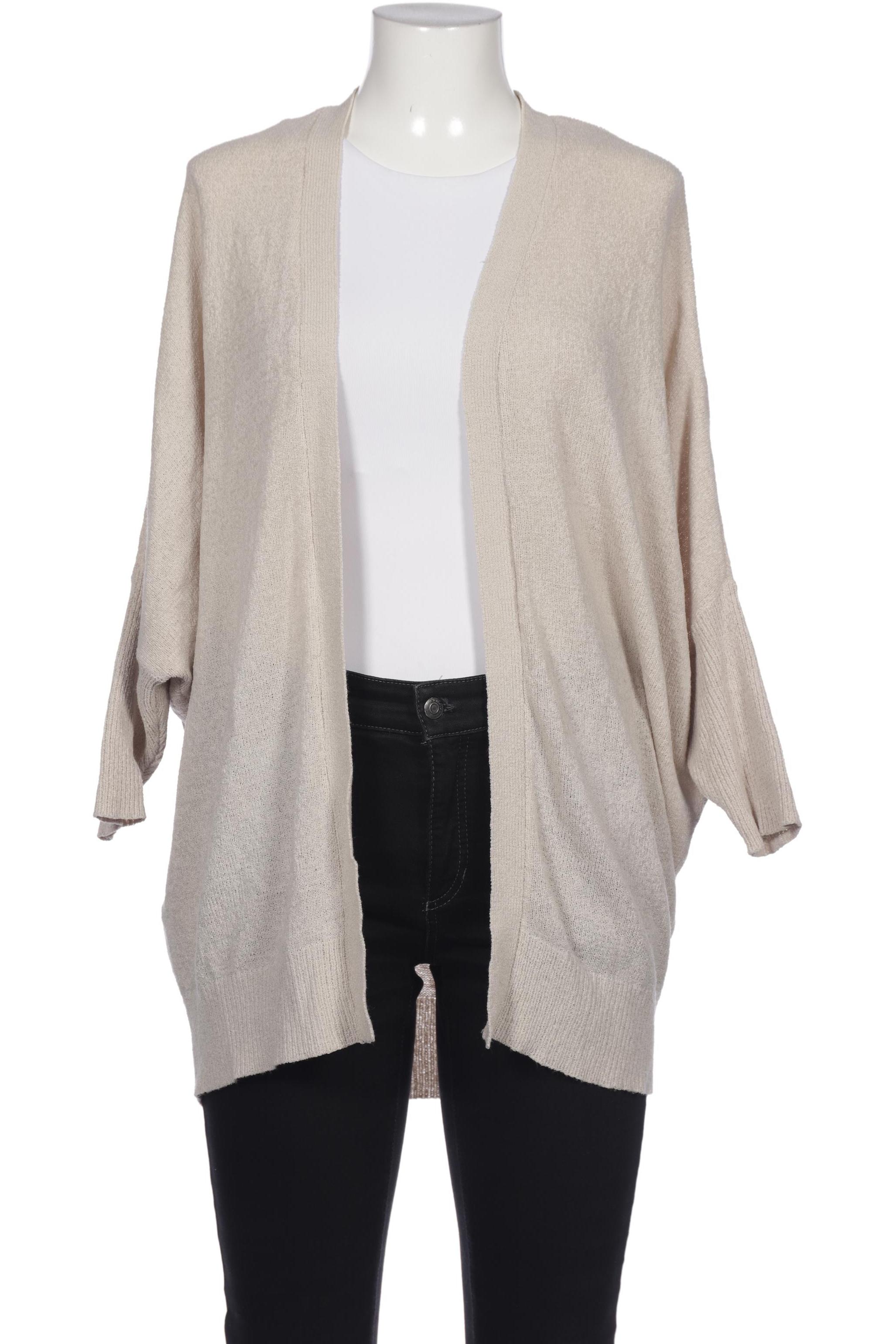 

soyaconcept Damen Strickjacke, cremeweiß, Gr. 42