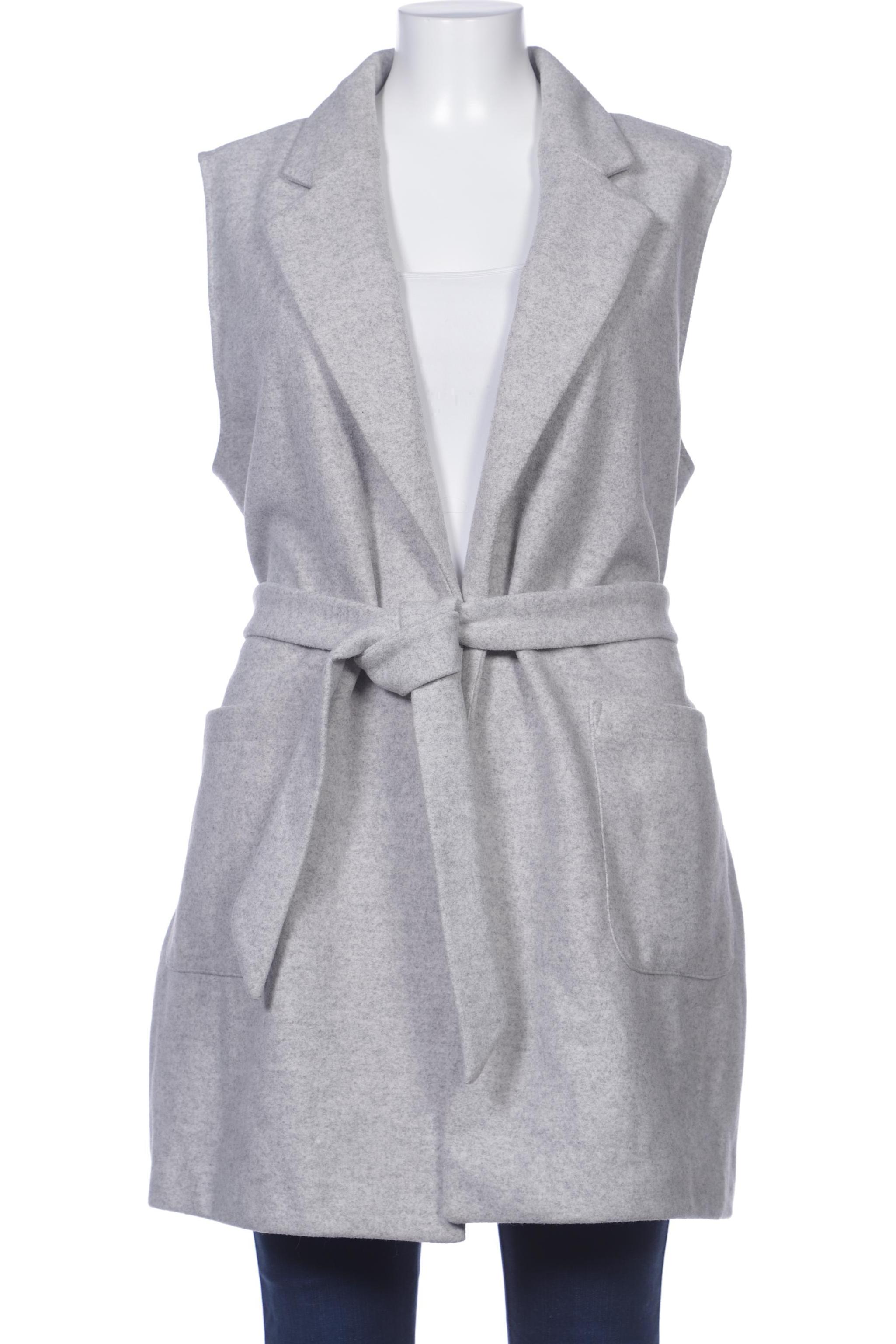 

soyaconcept Damen Strickjacke, grau, Gr. 46