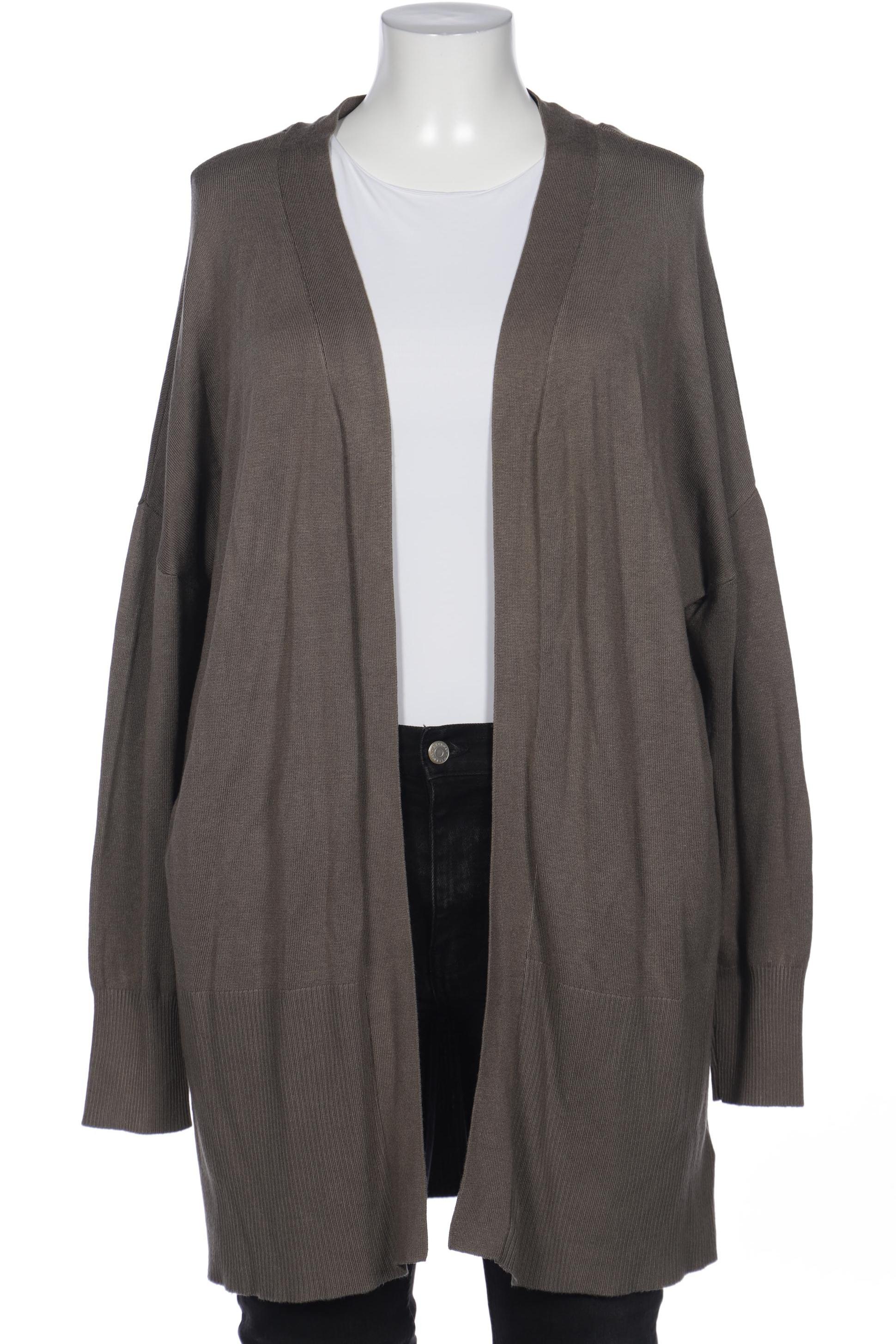 

soyaconcept Damen Strickjacke, grün