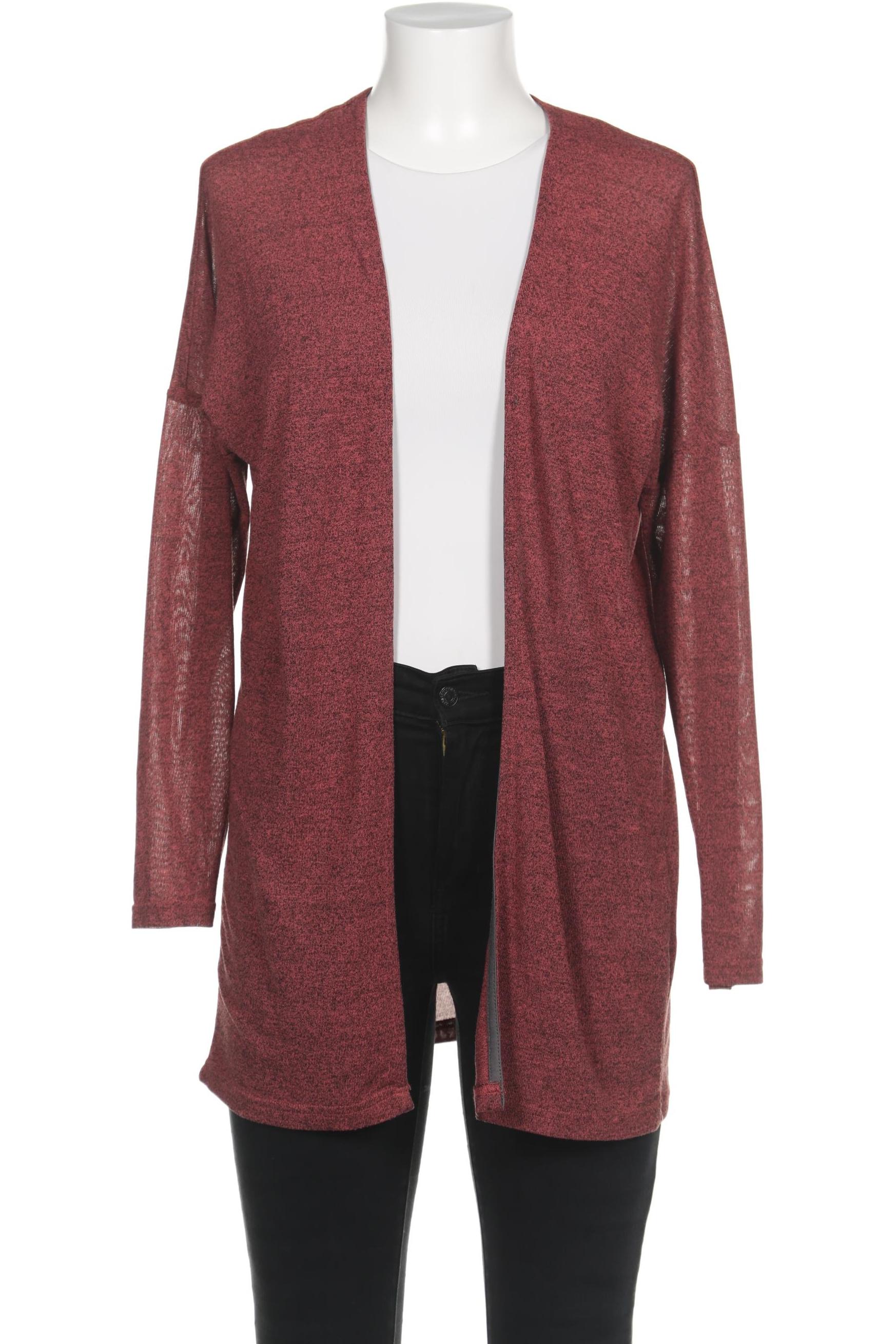 

soyaconcept Damen Strickjacke, pink, Gr. 38