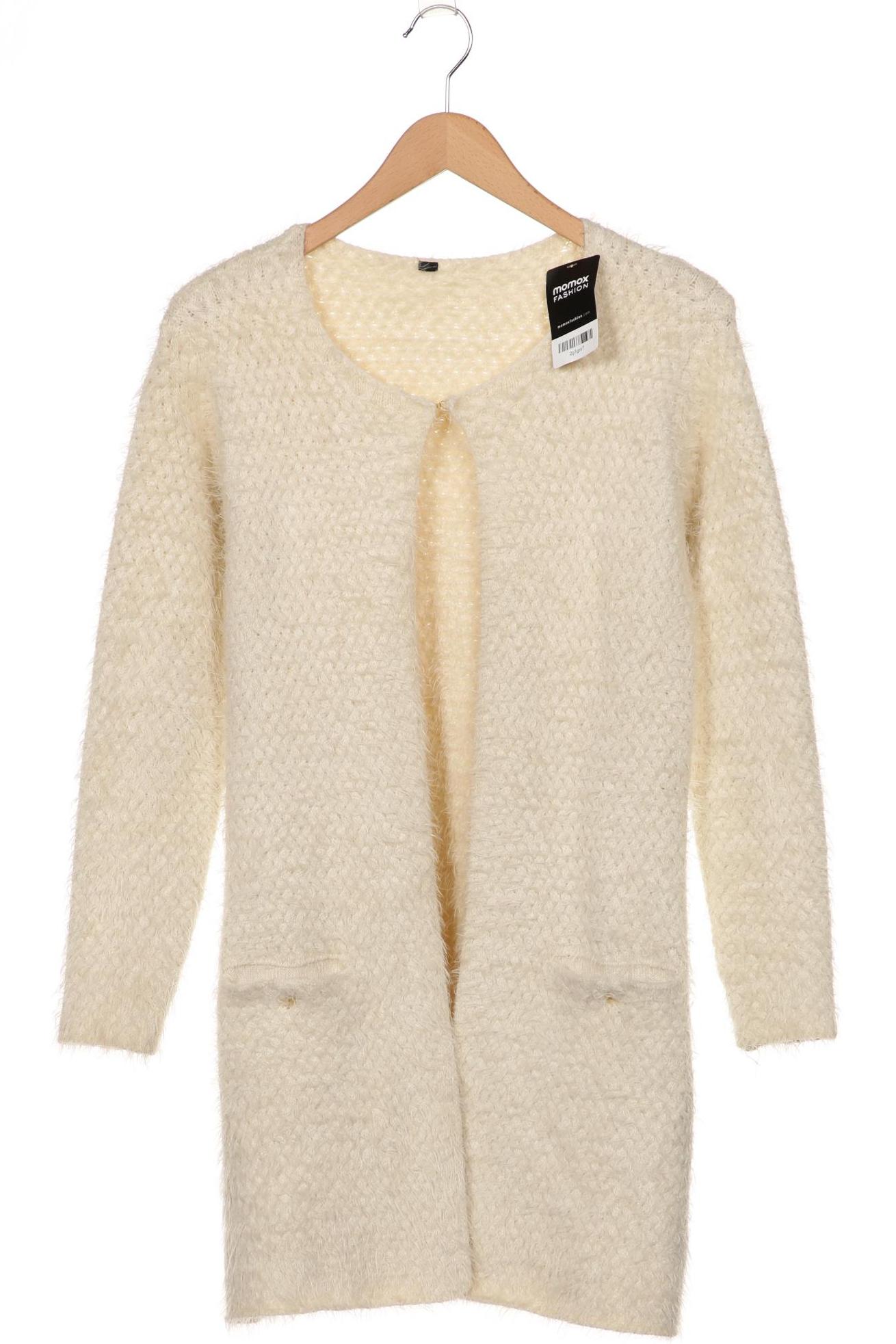 

soyaconcept Damen Strickjacke, cremeweiß
