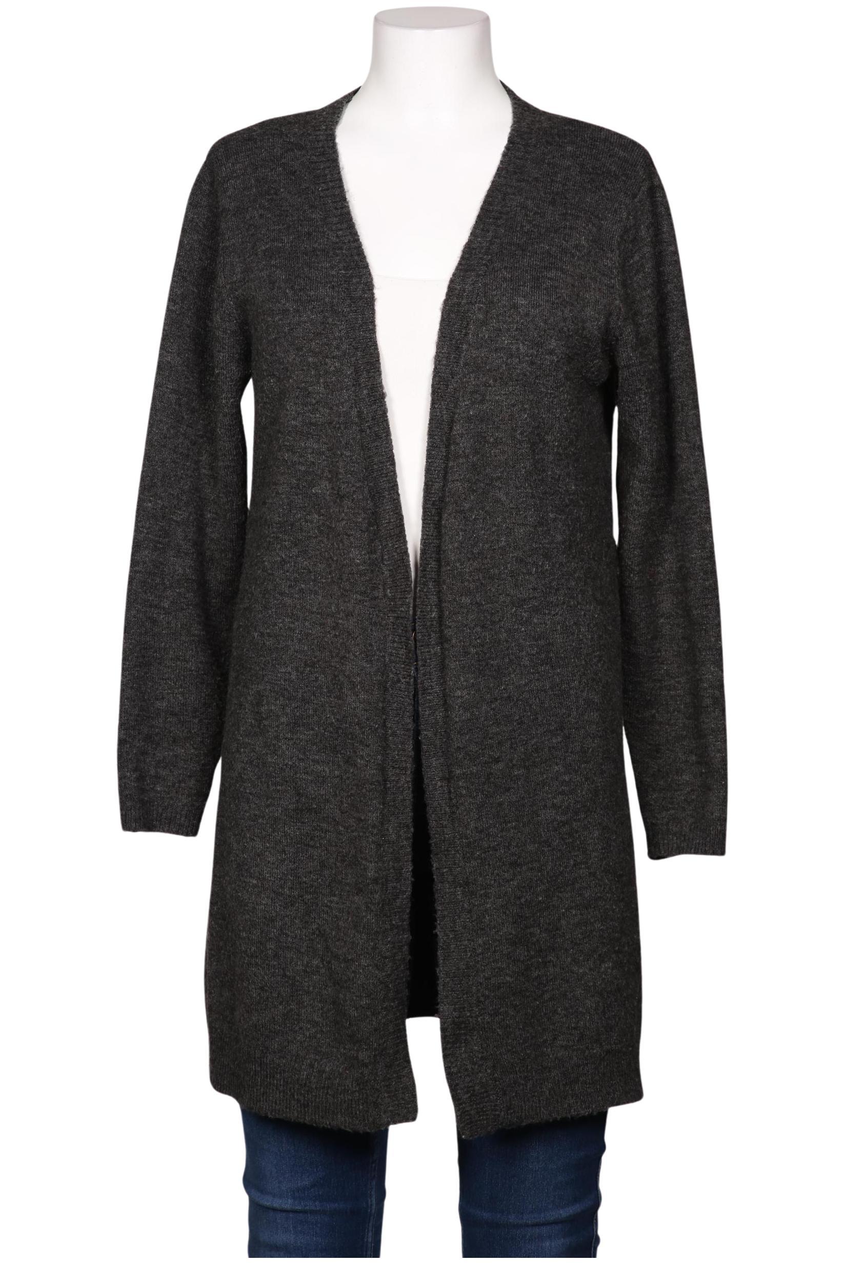 

soyaconcept Damen Strickjacke, grau, Gr. 42