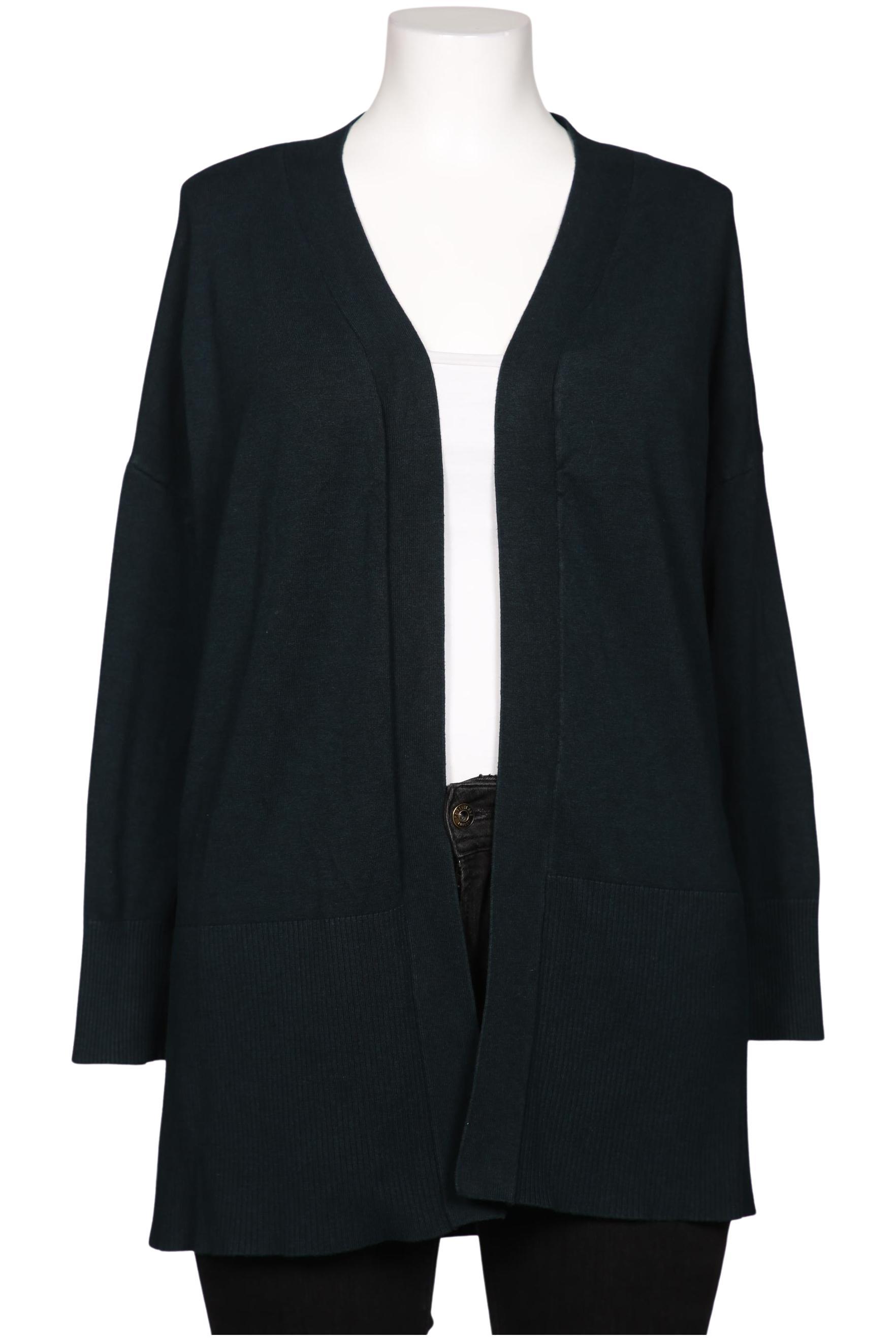 

soyaconcept Damen Strickjacke, marineblau, Gr. 44