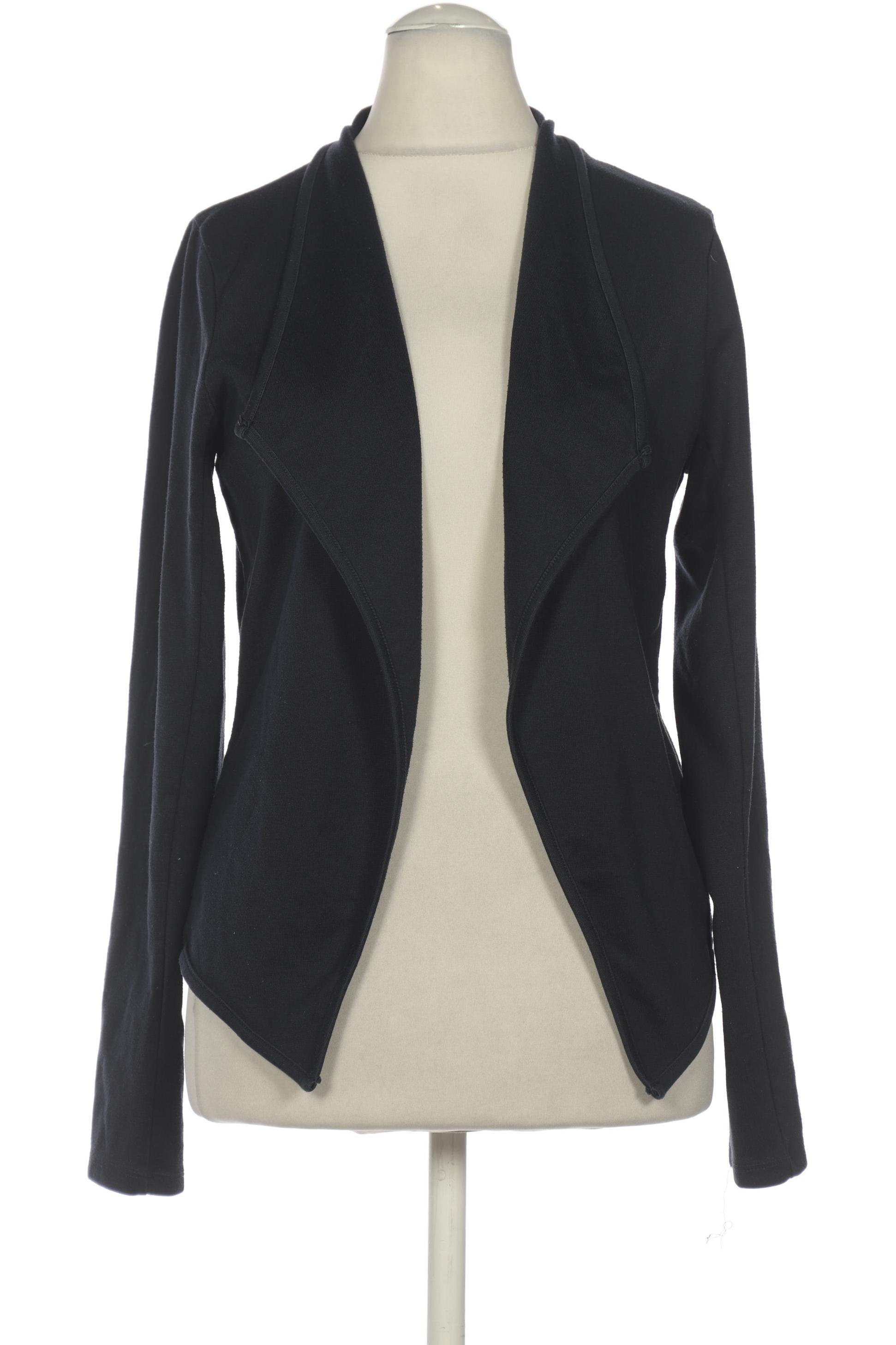 

soyaconcept Damen Strickjacke, marineblau, Gr. 38