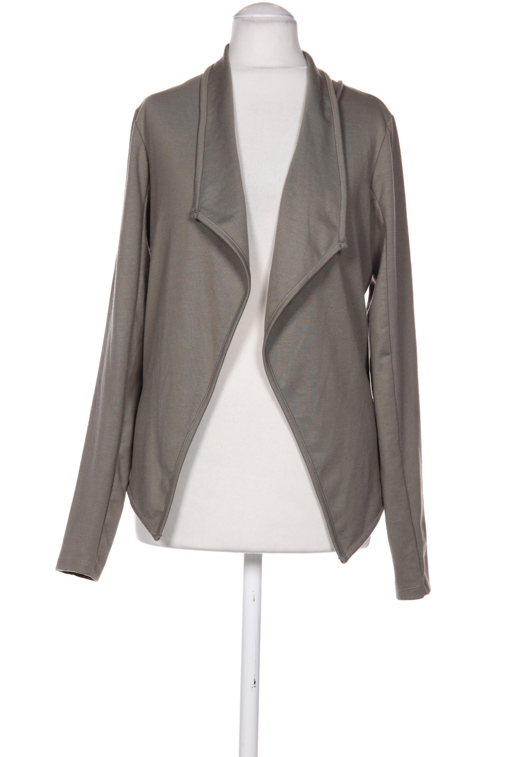 

soyaconcept Damen Strickjacke, grau, Gr. 34