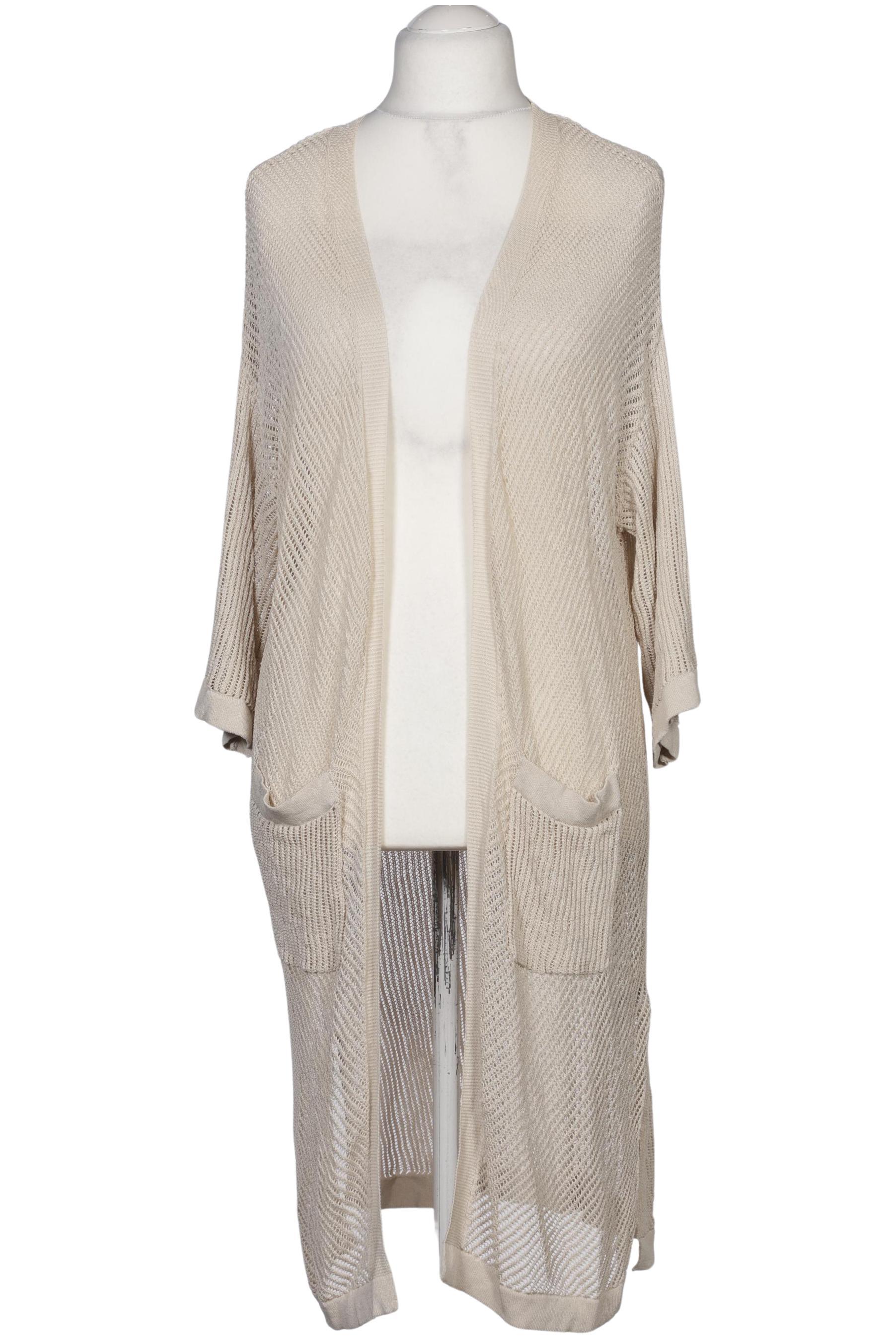 

soyaconcept Damen Strickjacke, beige, Gr. 42