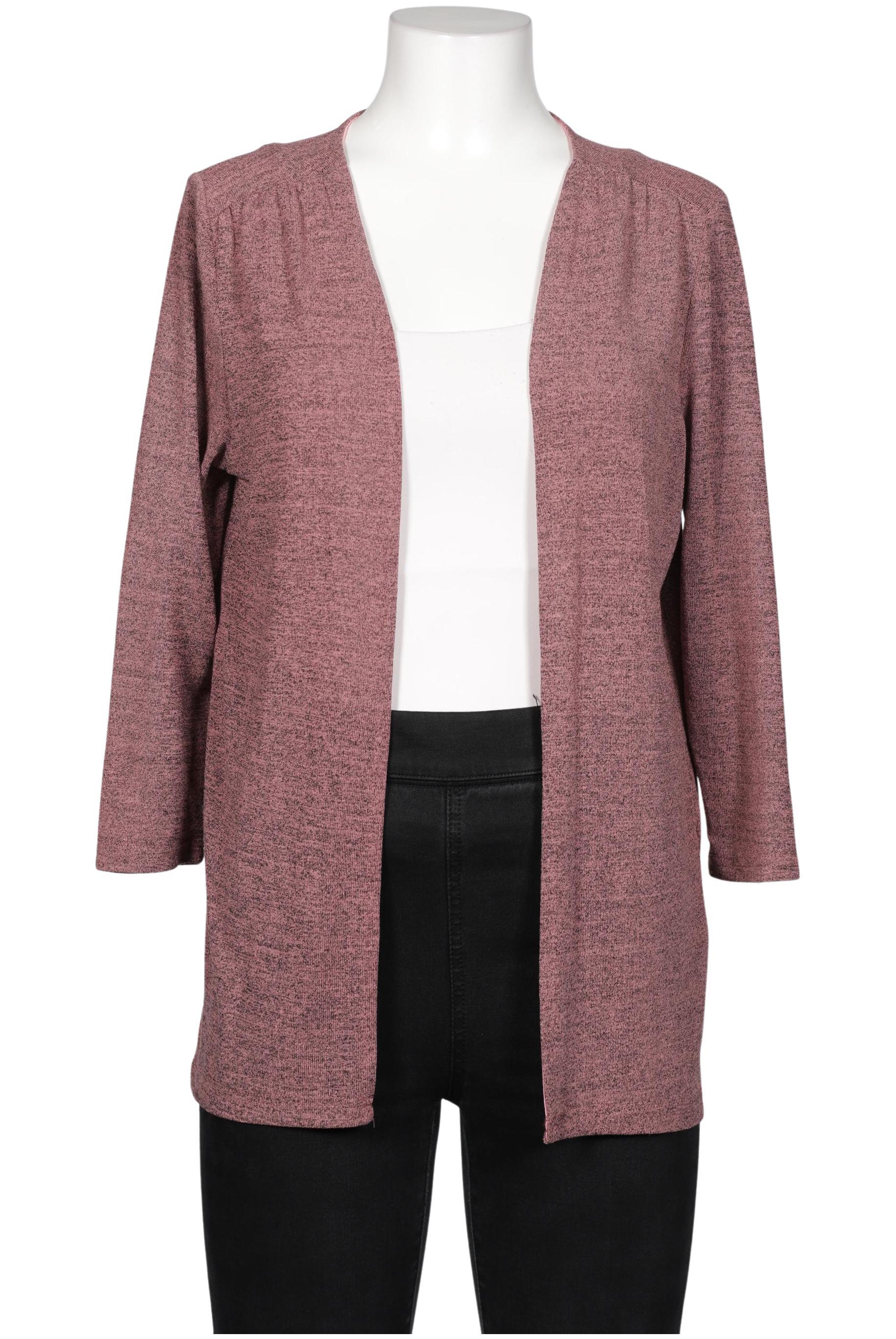 

soyaconcept Damen Strickjacke, pink, Gr. 38