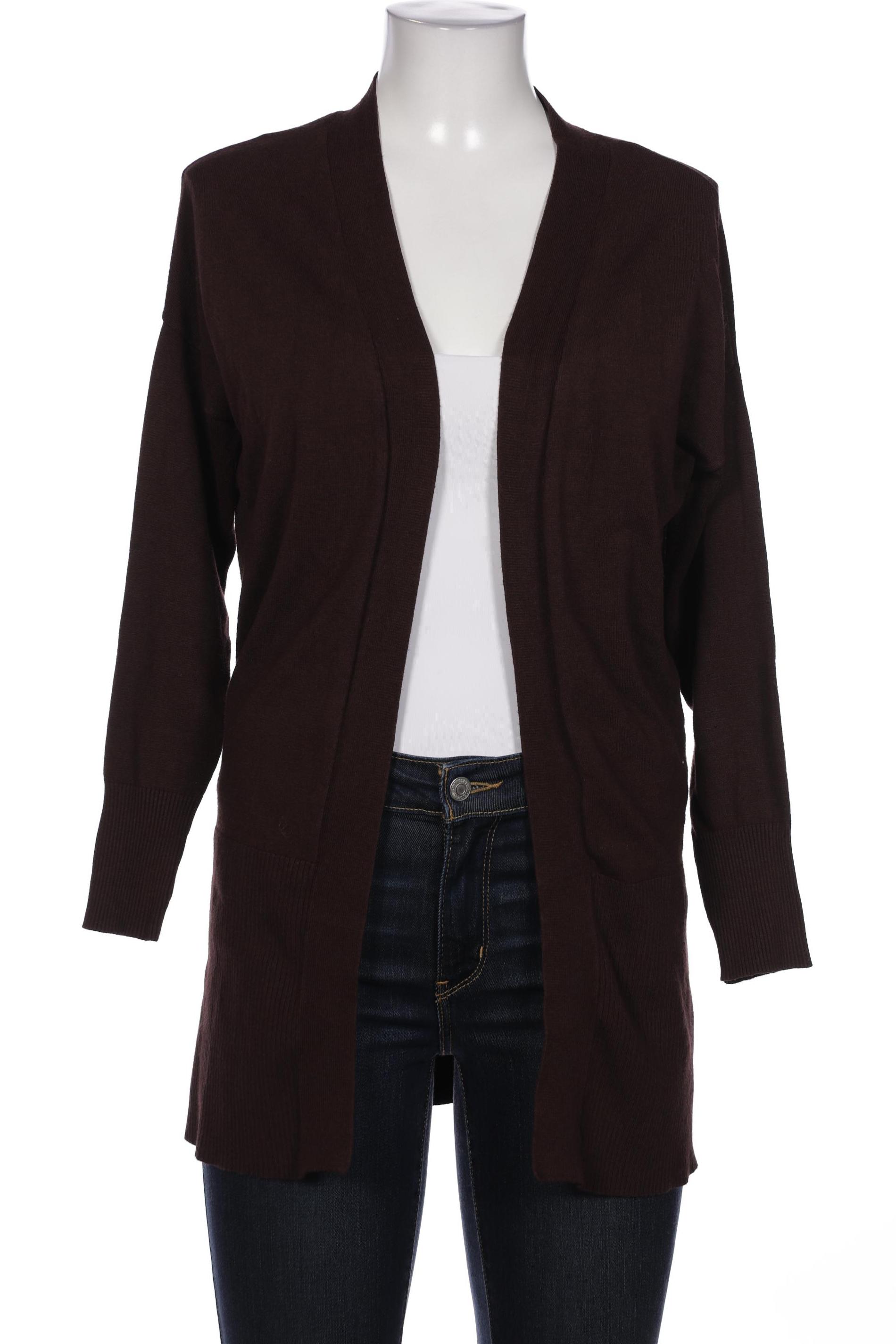 

soyaconcept Damen Strickjacke, bordeaux, Gr. 36