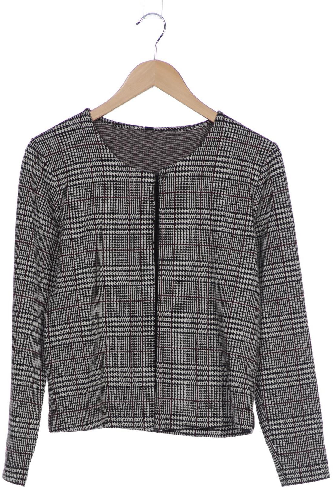 

soyaconcept Damen Strickjacke, grau, Gr. 42