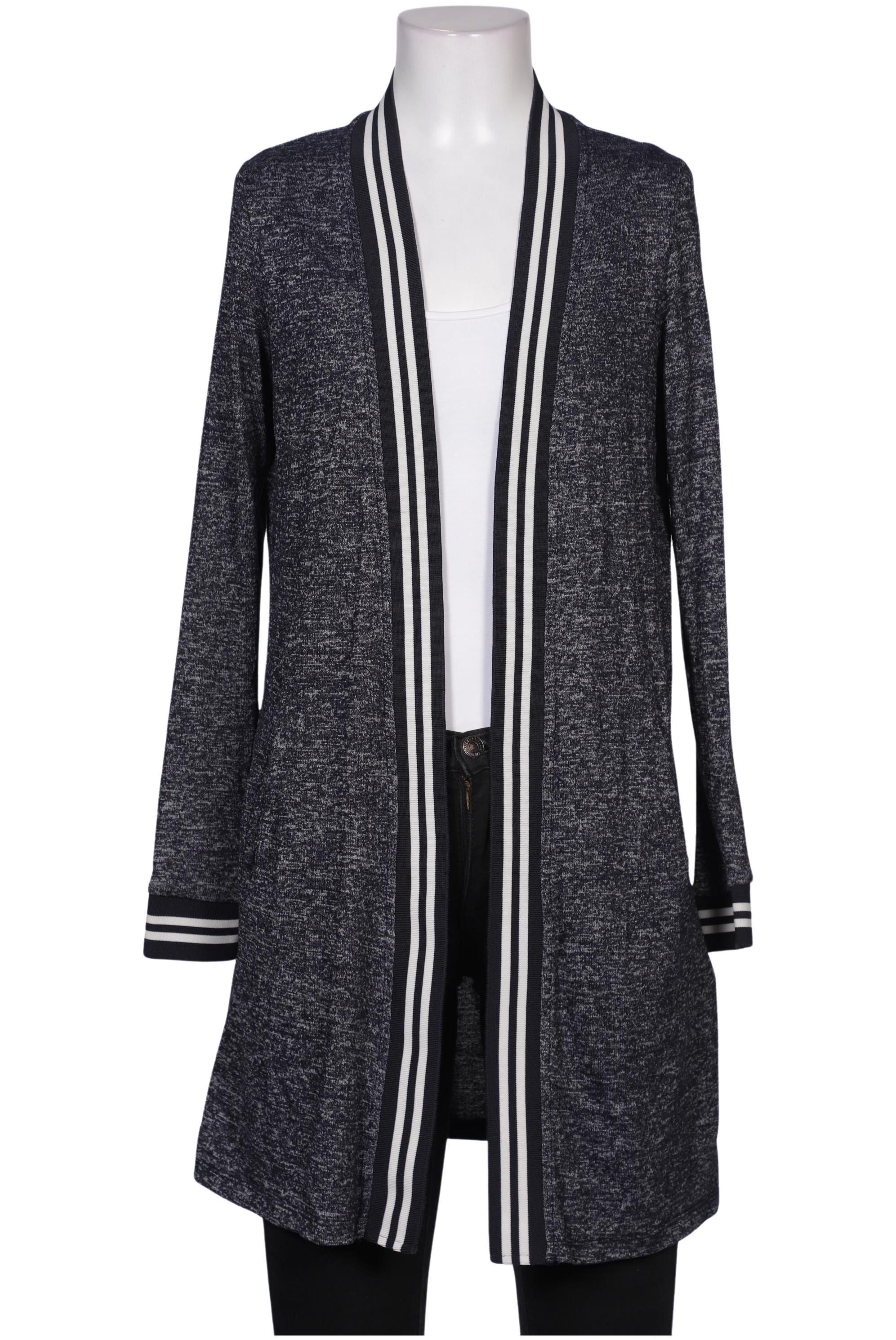 

soyaconcept Damen Strickjacke, marineblau, Gr. 34