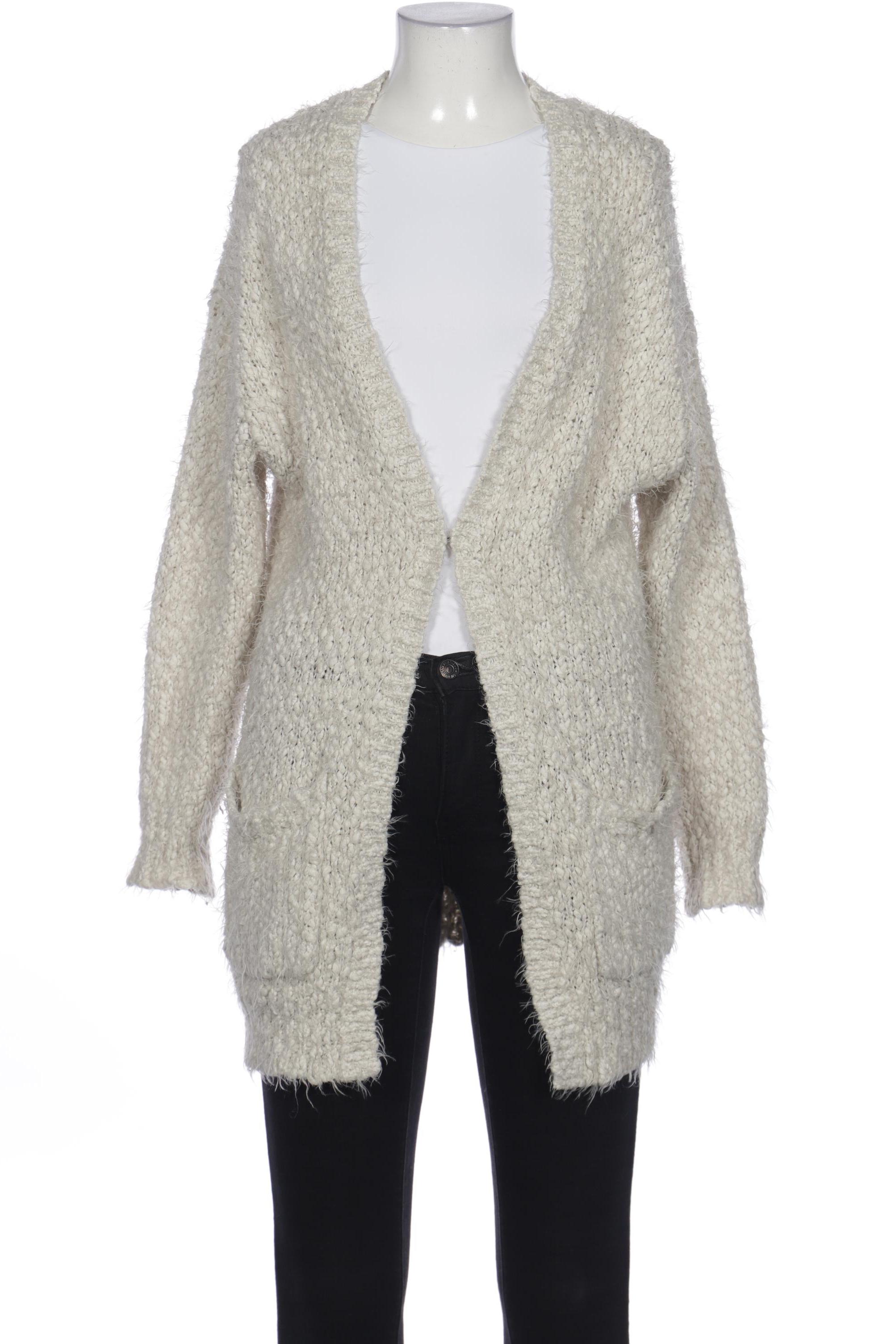 

soyaconcept Damen Strickjacke, cremeweiß