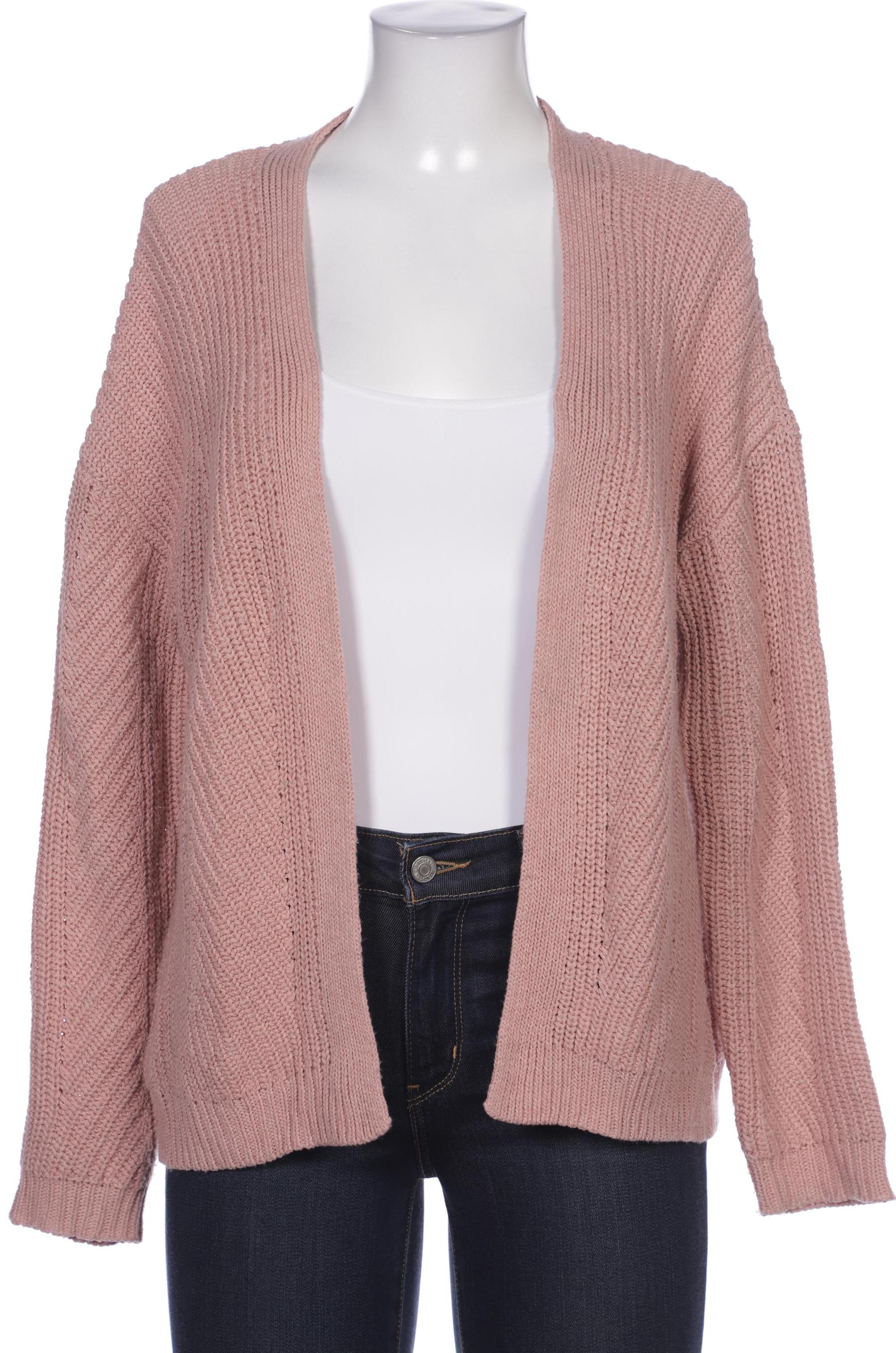 

soyaconcept Damen Strickjacke, pink, Gr. 38