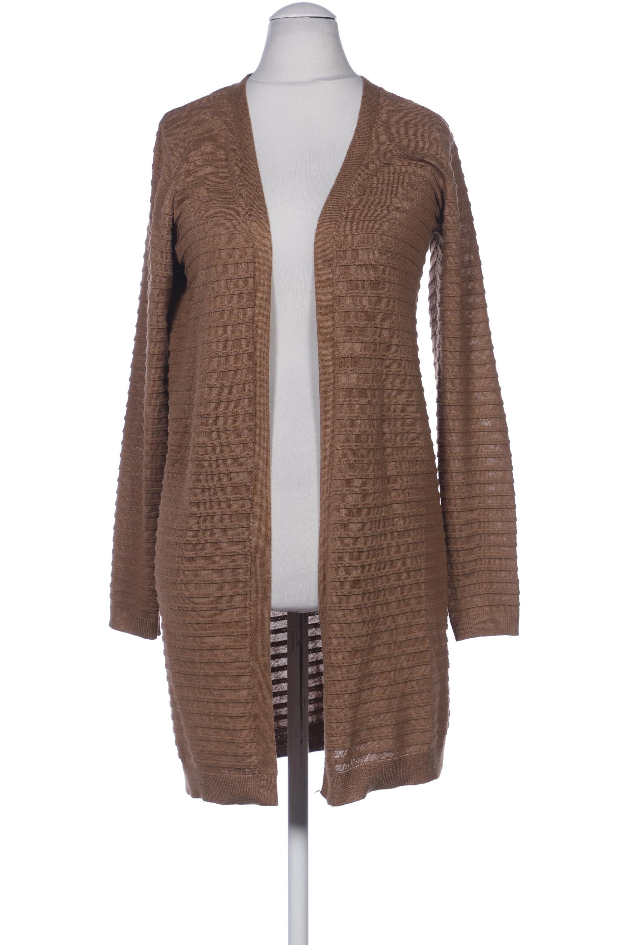 

soyaconcept Damen Strickjacke, braun, Gr. 38