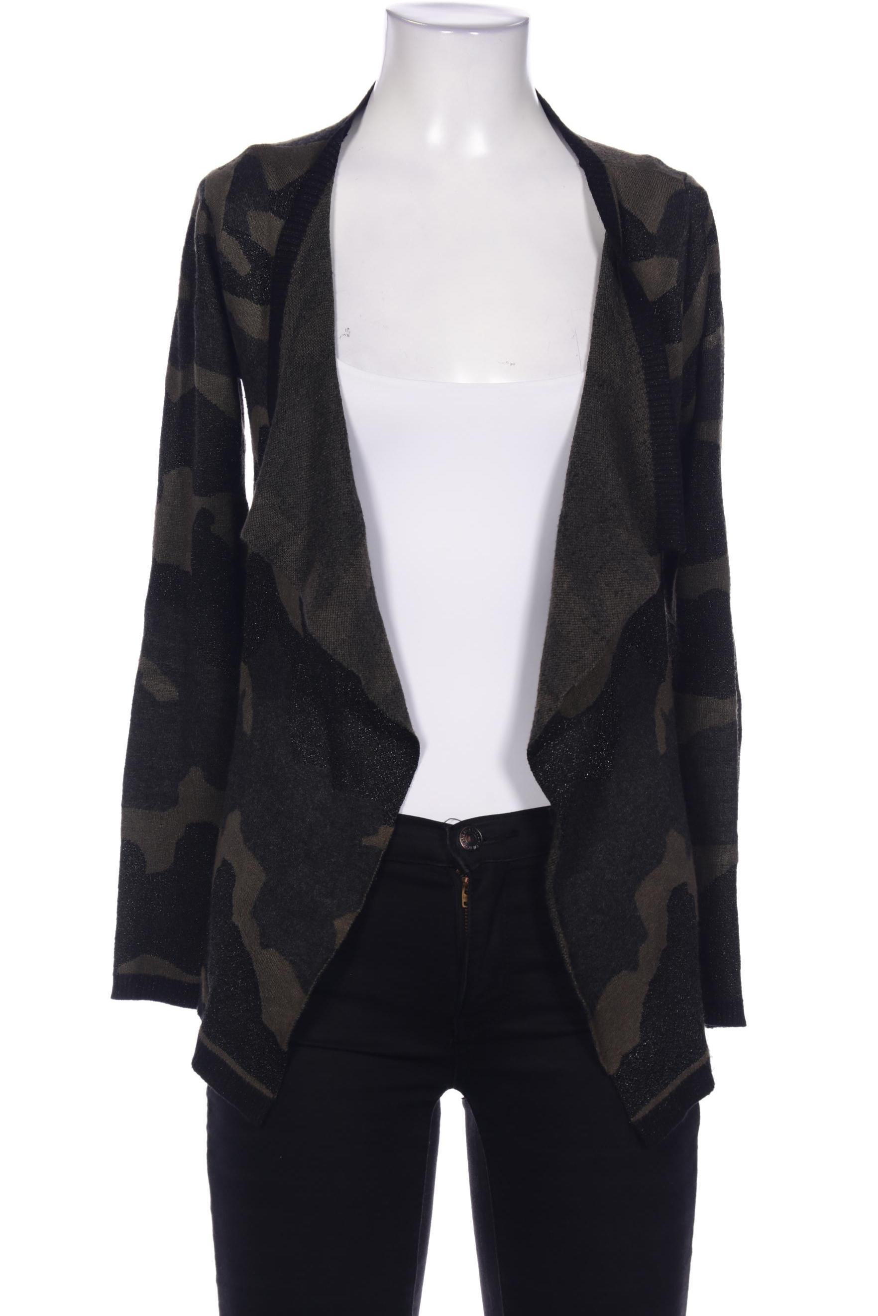 

soyaconcept Damen Strickjacke, grün, Gr. 34