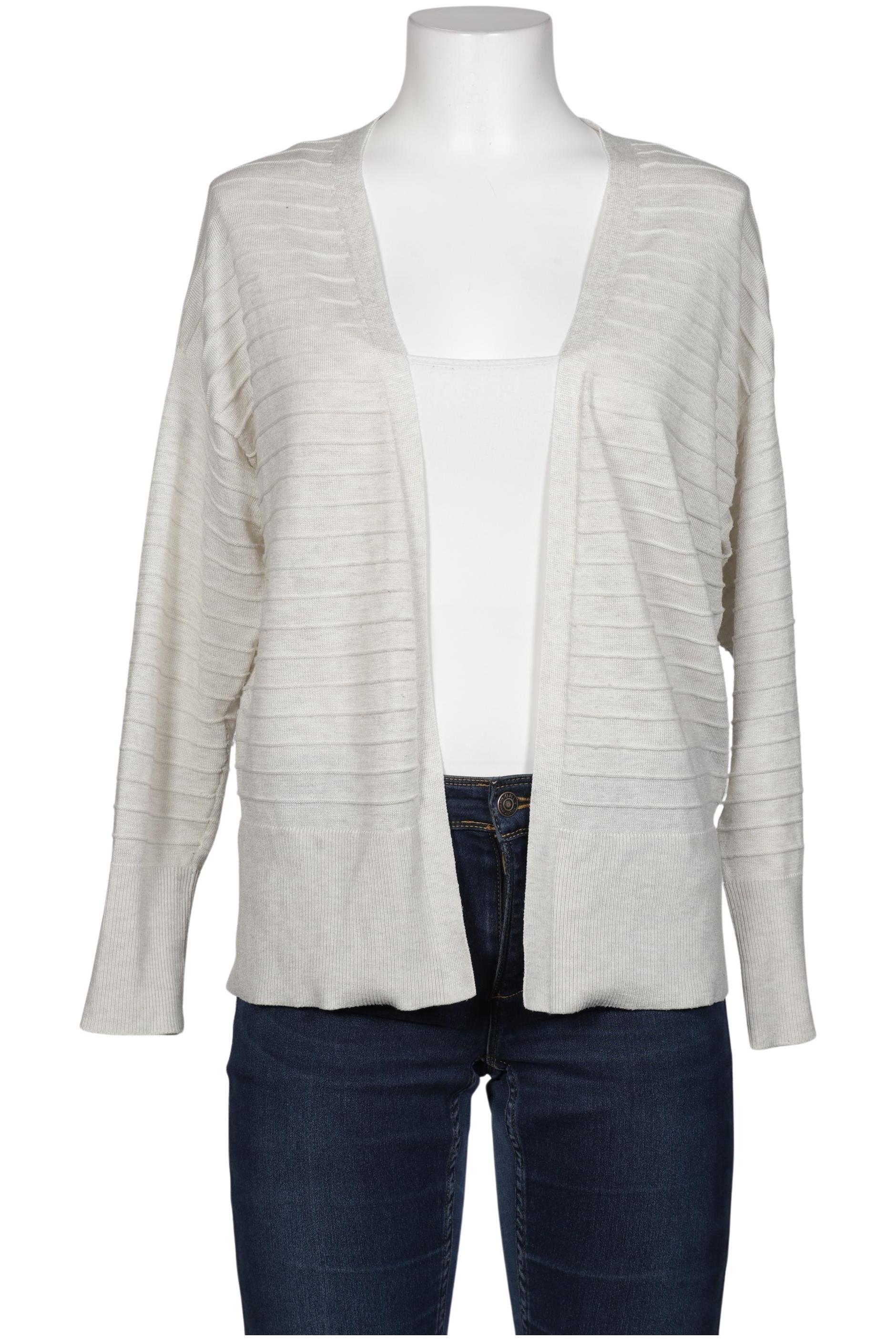 

soyaconcept Damen Strickjacke, beige, Gr. 38