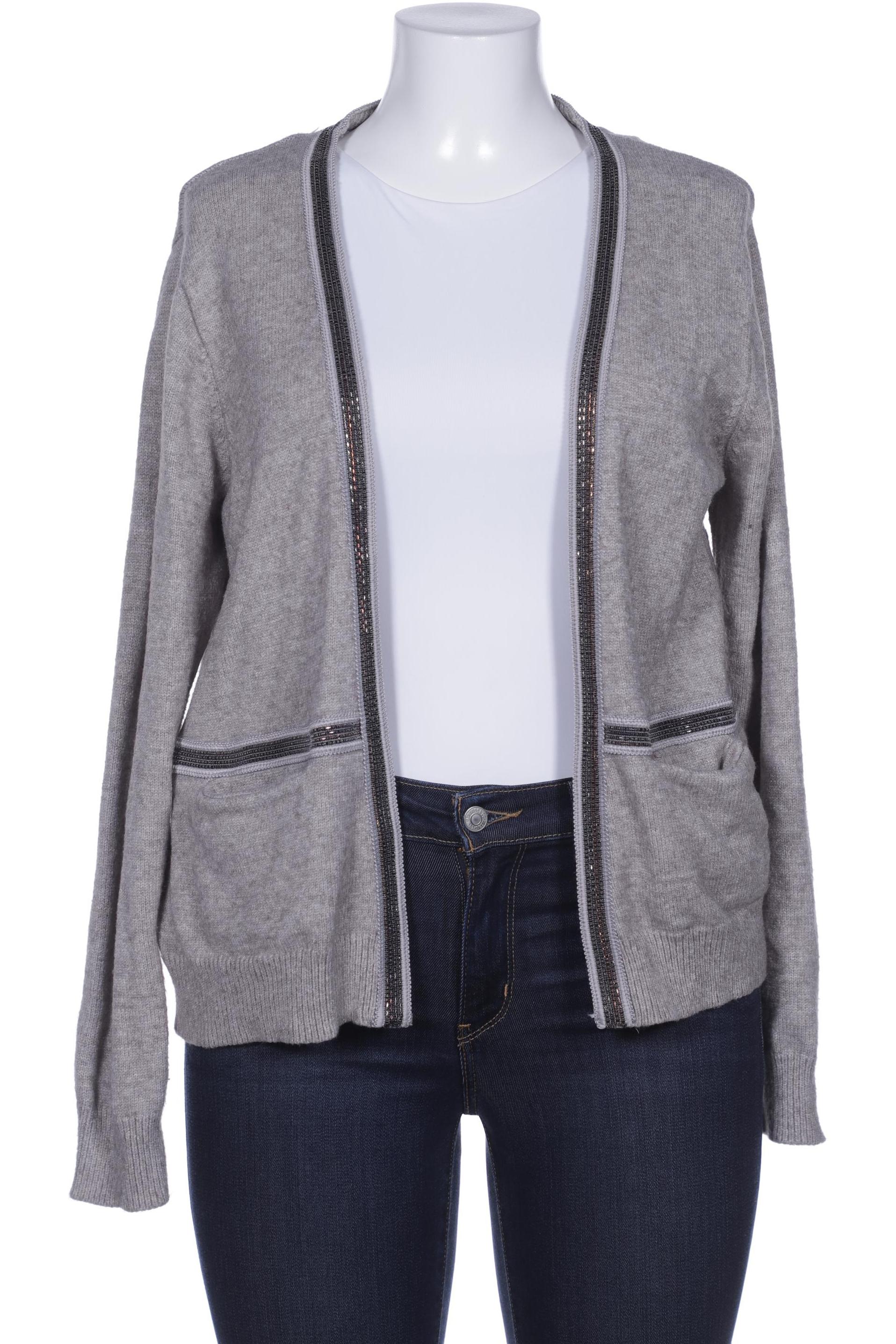 

soyaconcept Damen Strickjacke, grau