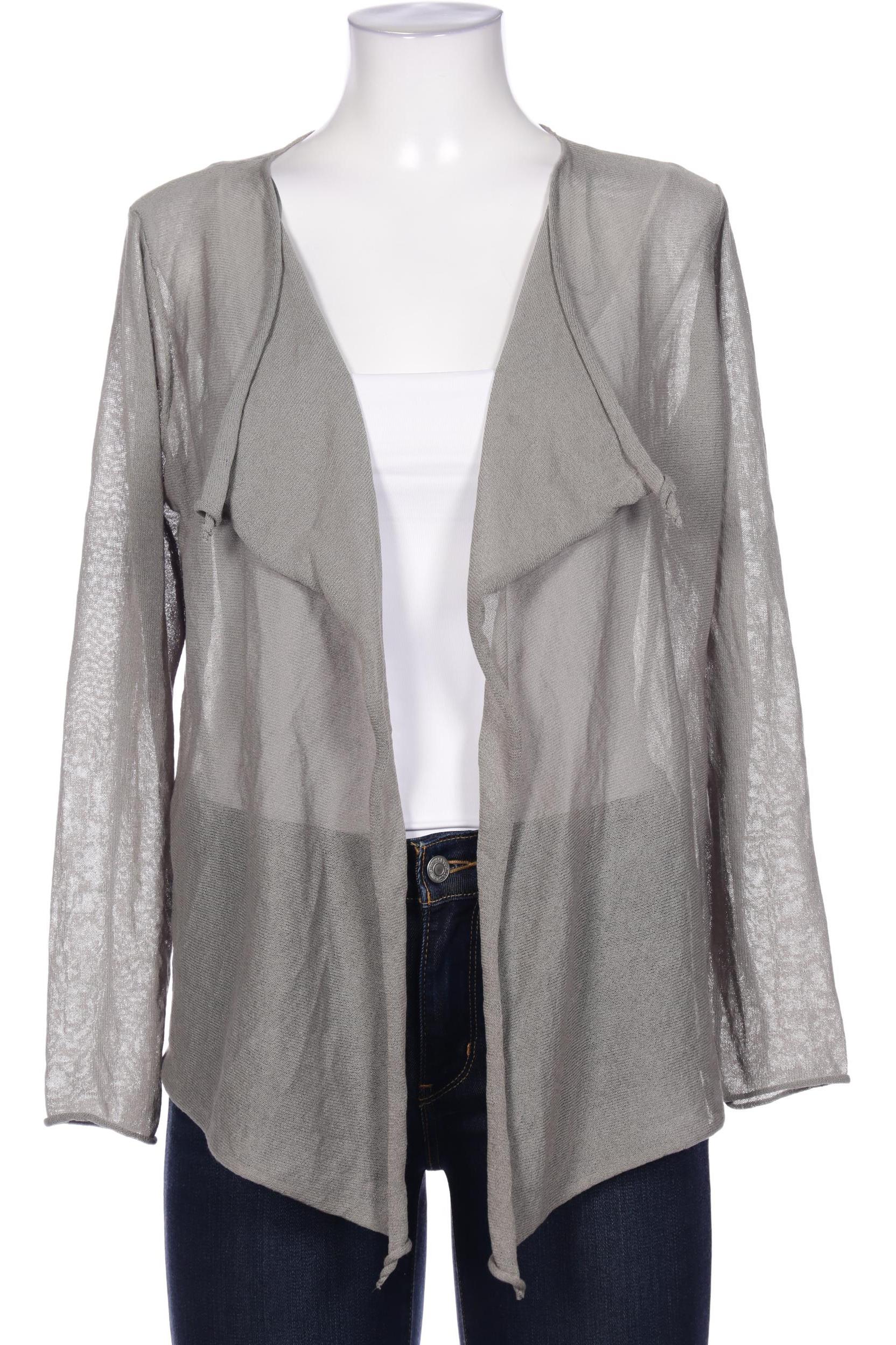 

soyaconcept Damen Strickjacke, türkis, Gr. 38