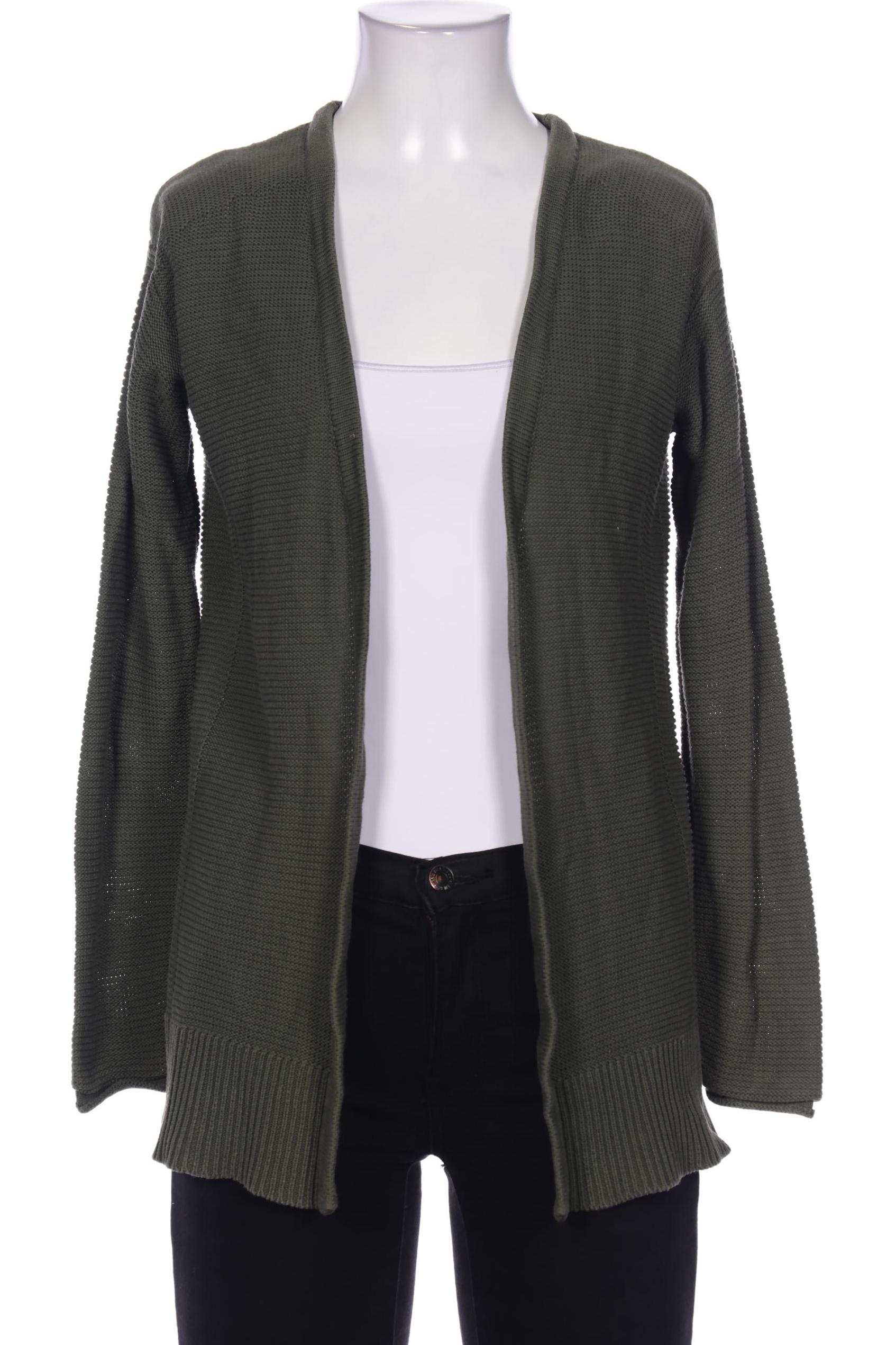 

soyaconcept Damen Strickjacke, grün, Gr. 34
