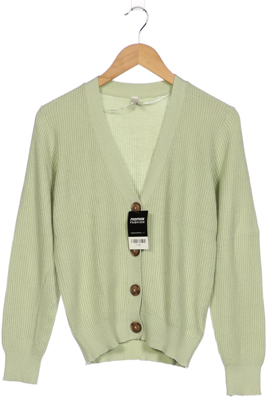 

soyaconcept Damen Strickjacke, hellgrün, Gr. 42