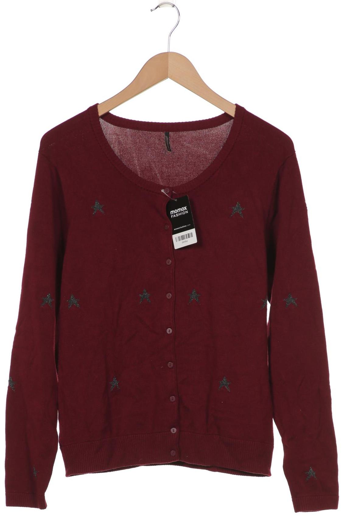 

soyaconcept Damen Strickjacke, bordeaux