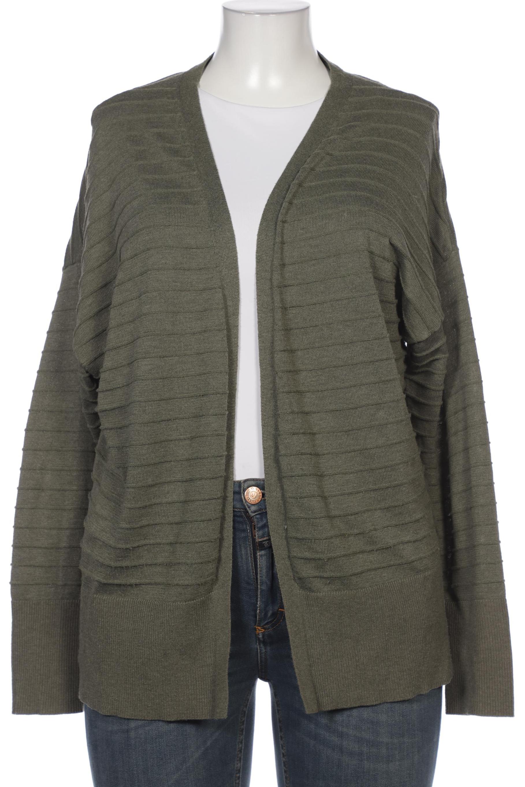 

soyaconcept Damen Strickjacke, grün