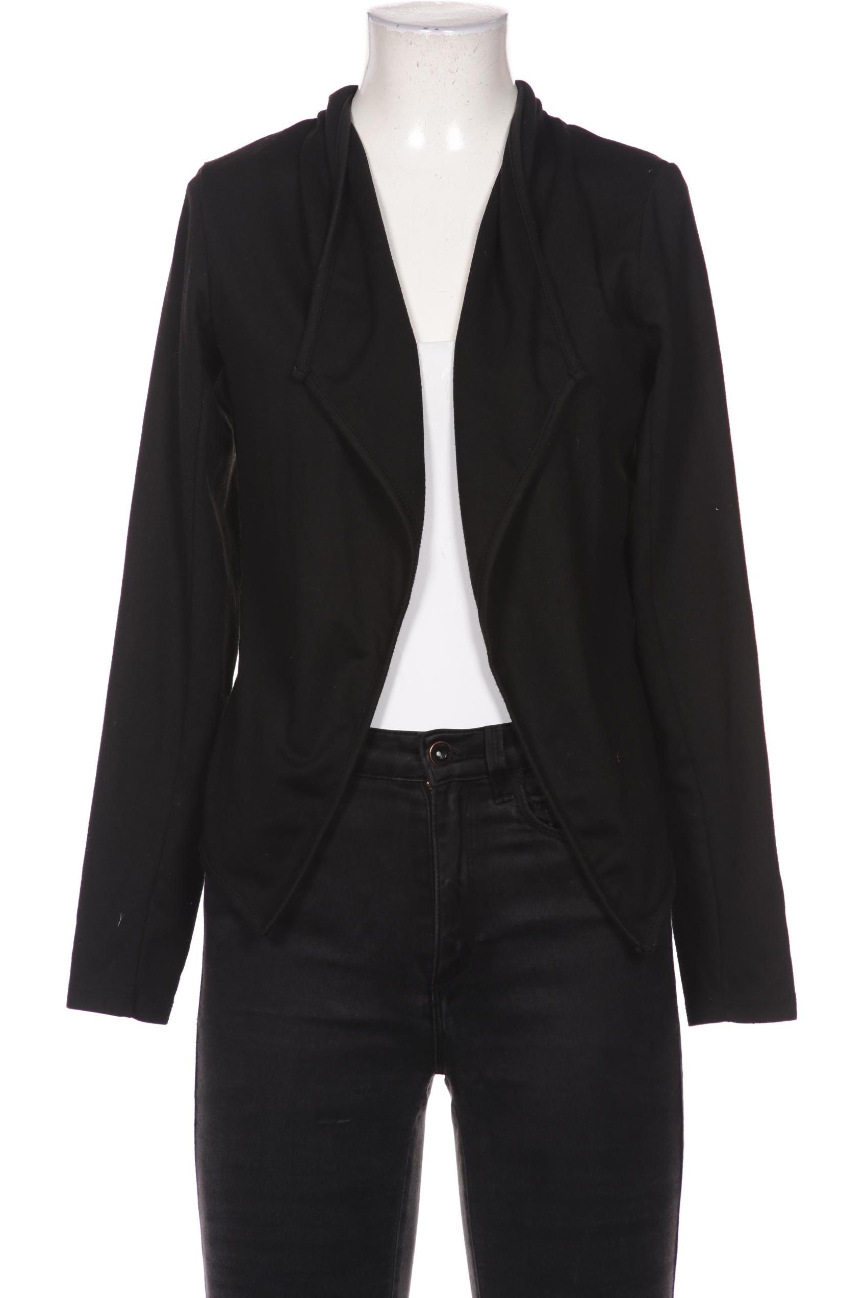 

soyaconcept Damen Strickjacke, schwarz, Gr. 36