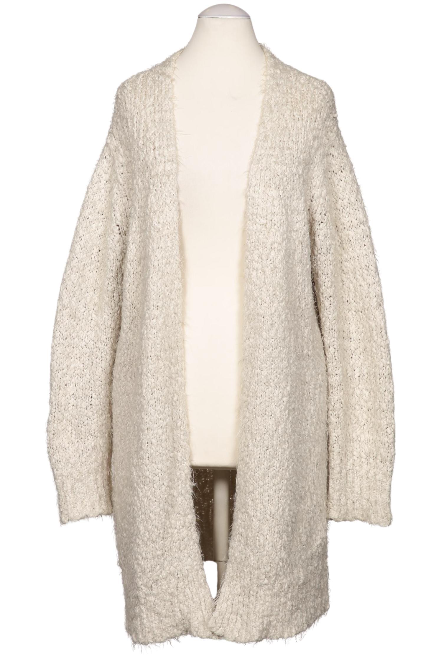 

soyaconcept Damen Strickjacke, cremeweiß, Gr. 36