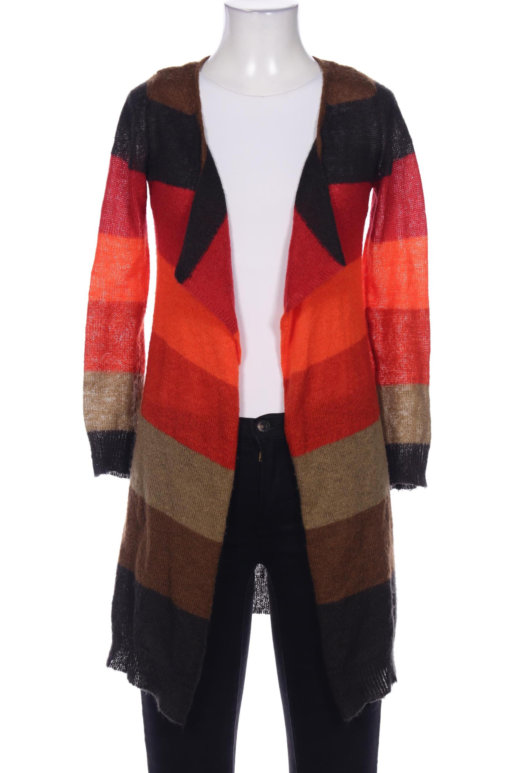 

soyaconcept Damen Strickjacke, mehrfarbig, Gr. 36