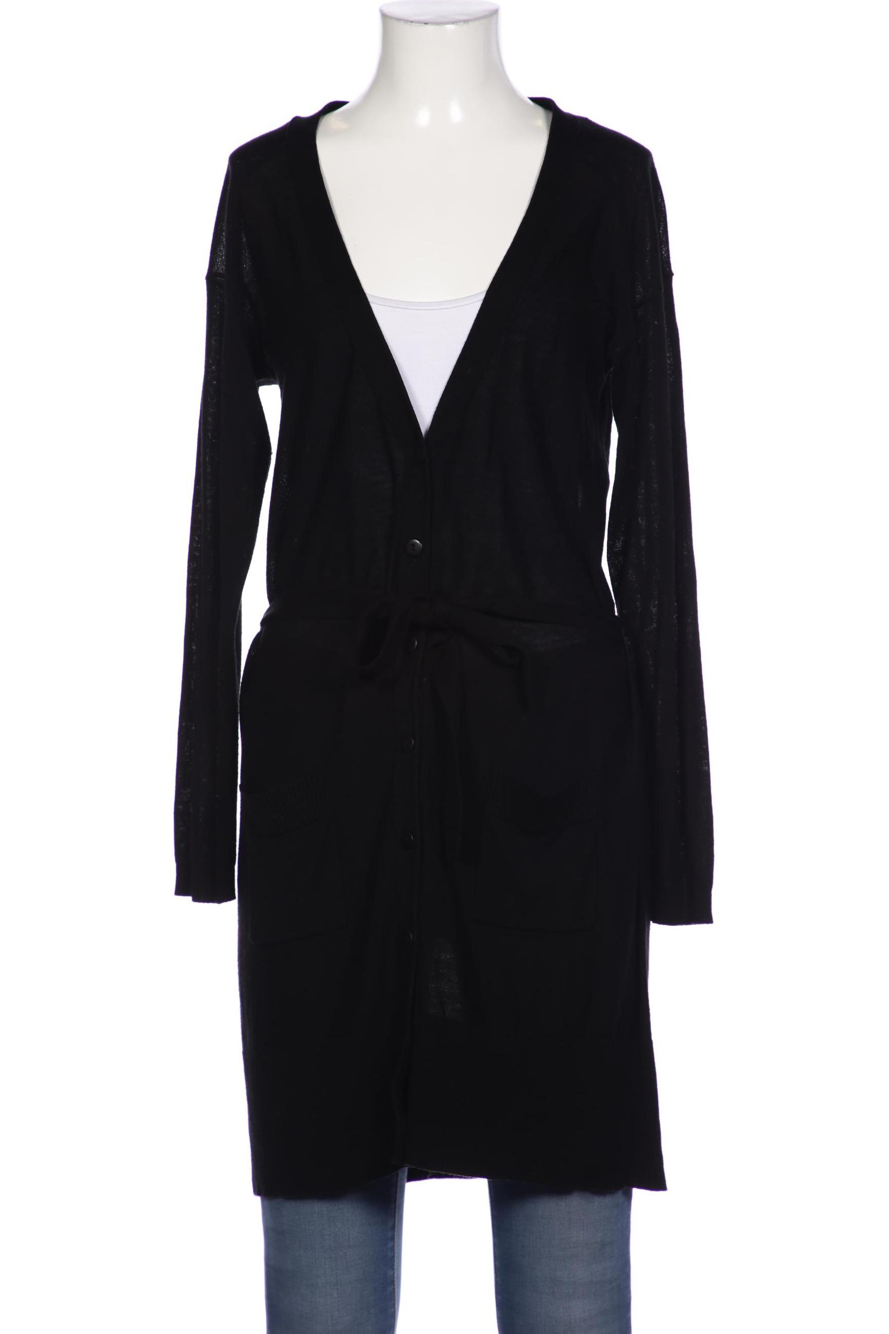 

soyaconcept Damen Strickjacke, schwarz, Gr. 34
