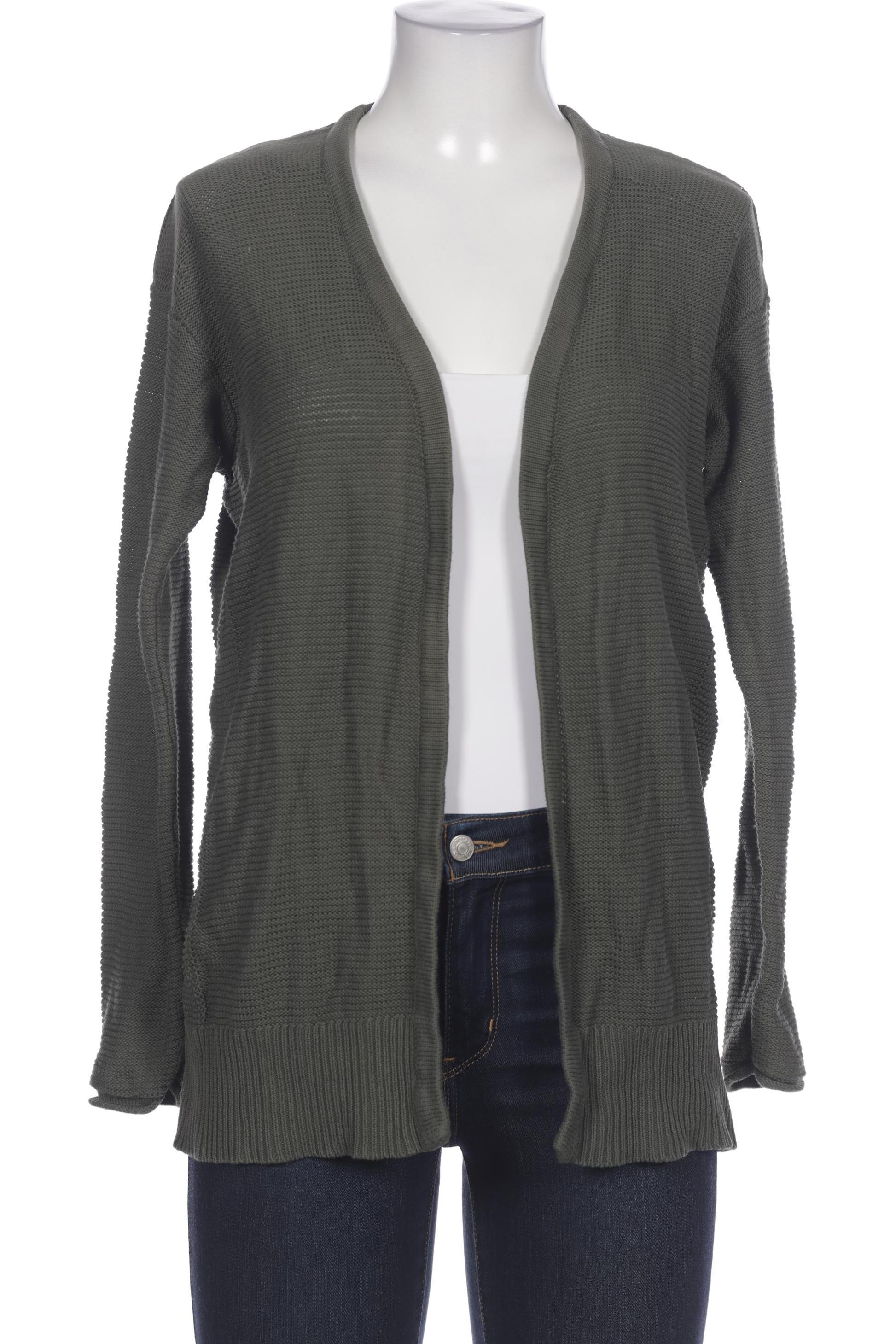 

soyaconcept Damen Strickjacke, grün, Gr. 38