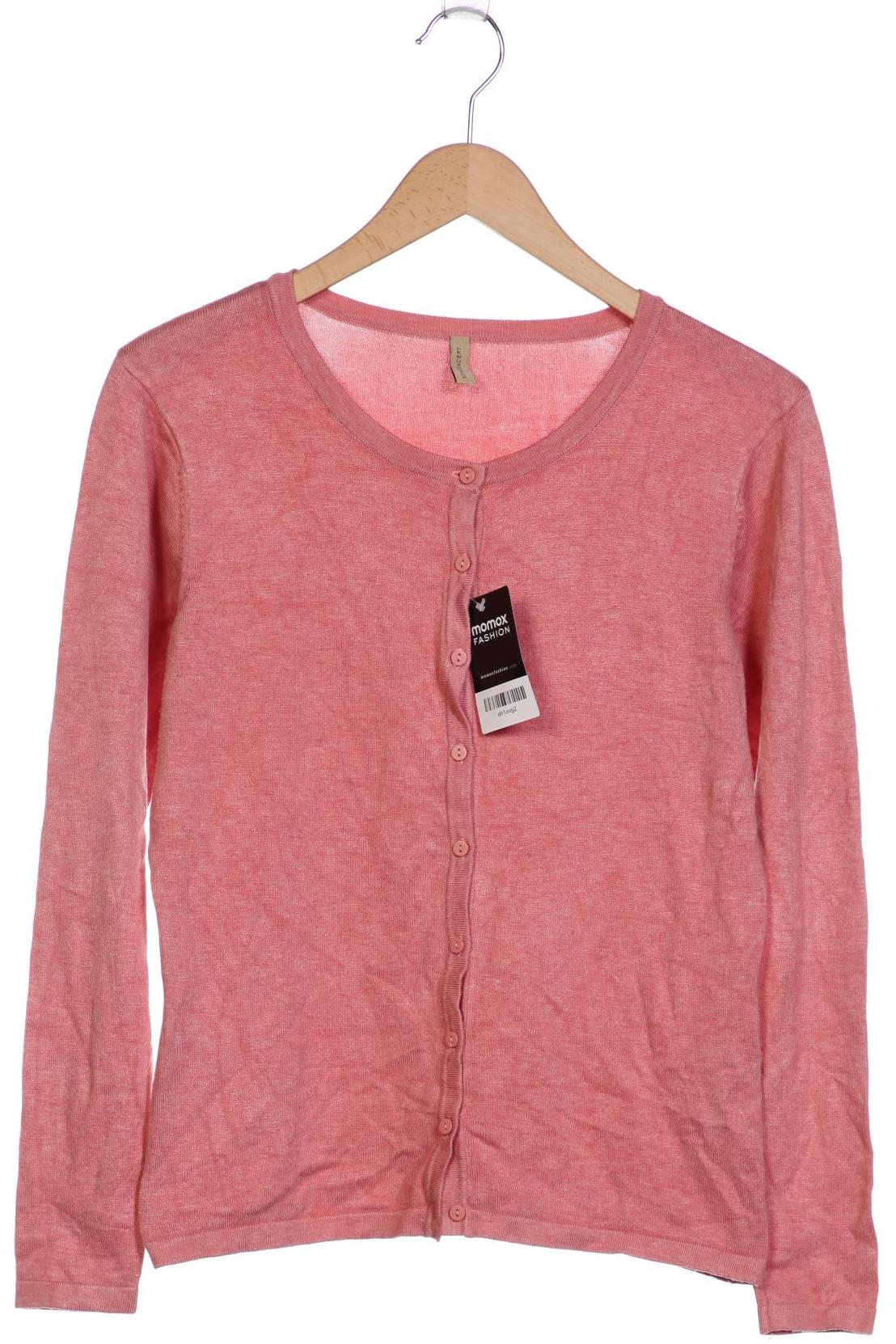 

soyaconcept Damen Strickjacke, pink, Gr. 38