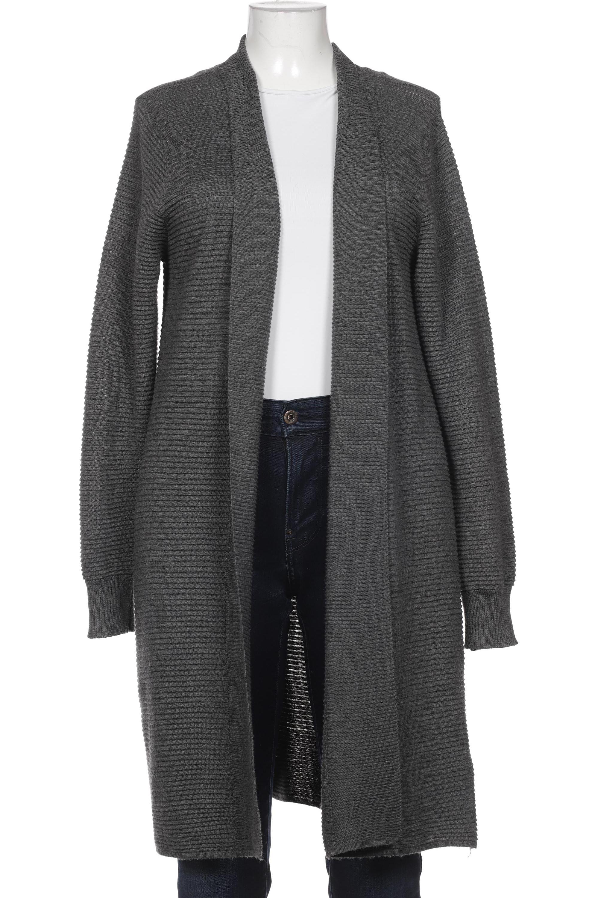 

soyaconcept Damen Strickjacke, grau, Gr. 44