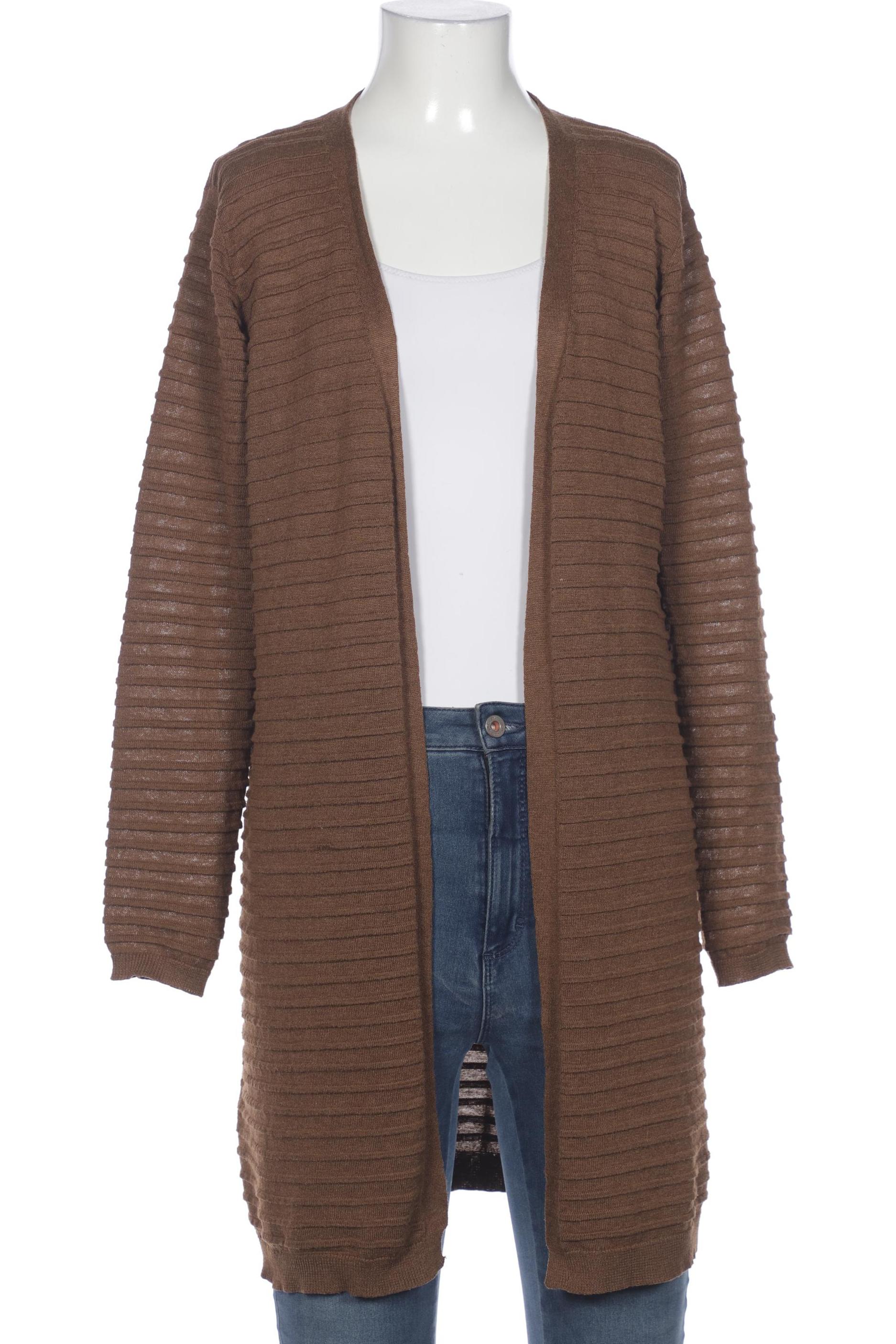 

soyaconcept Damen Strickjacke, braun