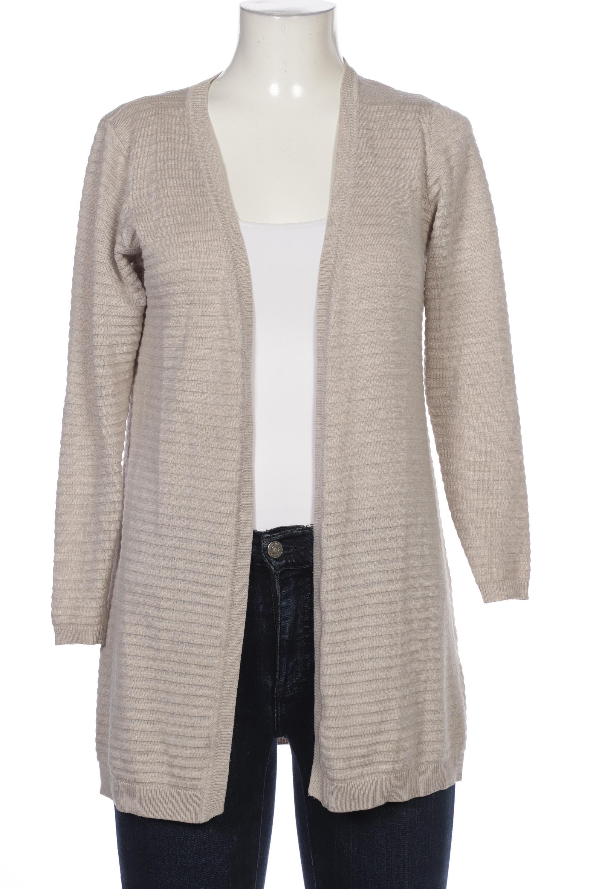 

soyaconcept Damen Strickjacke, beige, Gr. 38