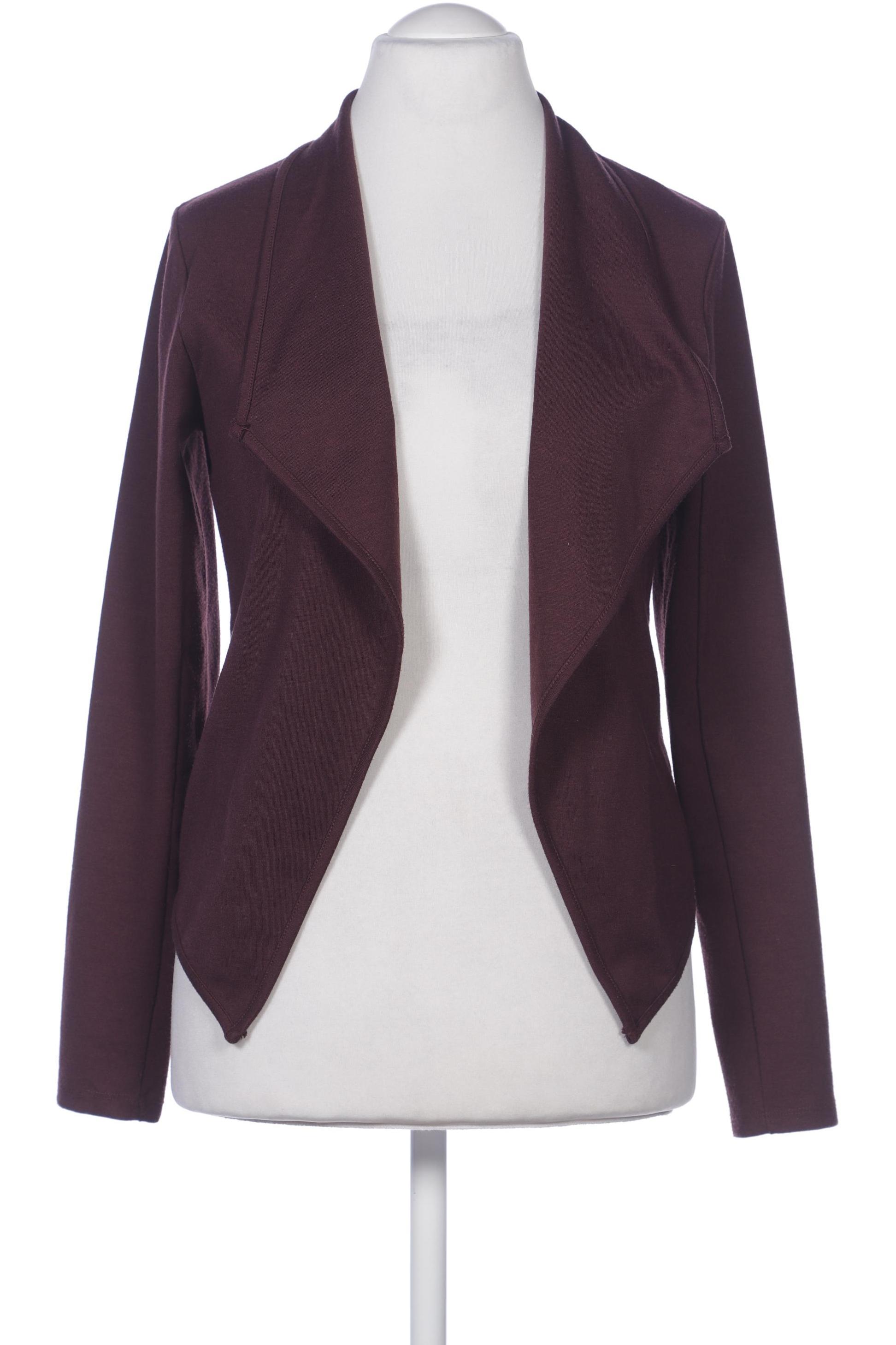 

soyaconcept Damen Strickjacke, bordeaux, Gr. 38
